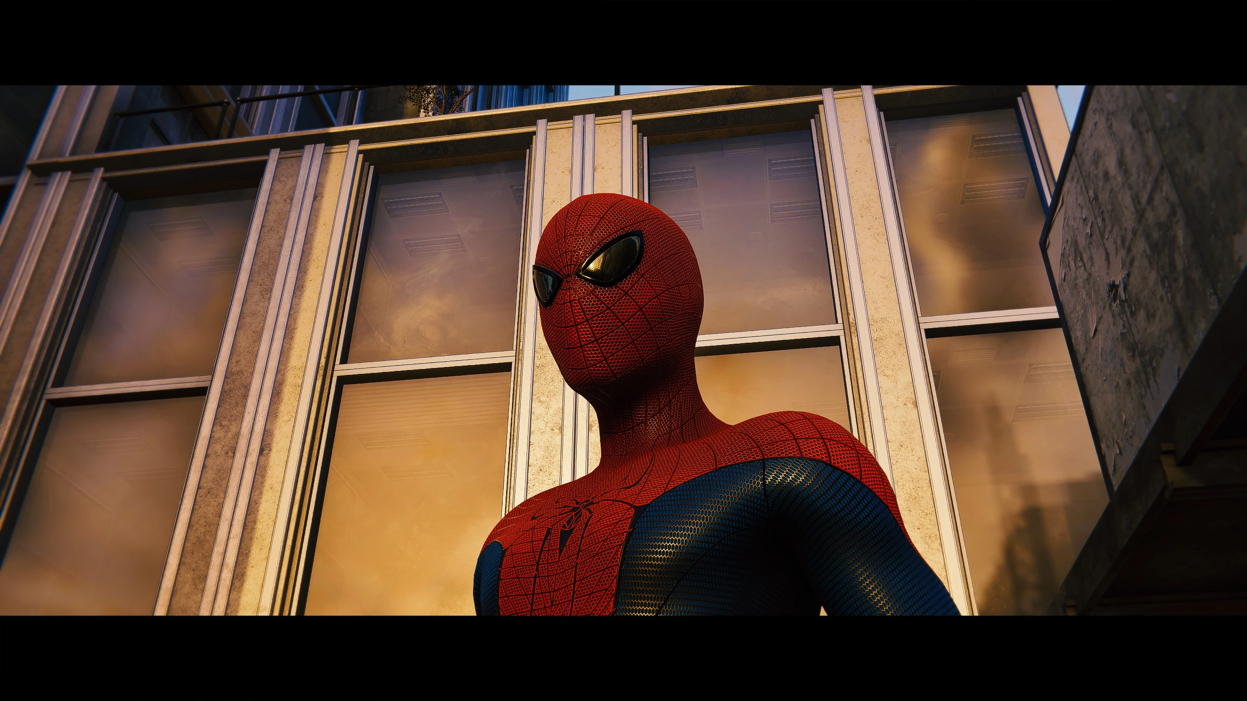 Agrofro Tasm 1 Suit at Marvel's Spider-Man Remastered Nexus - Mods and  community