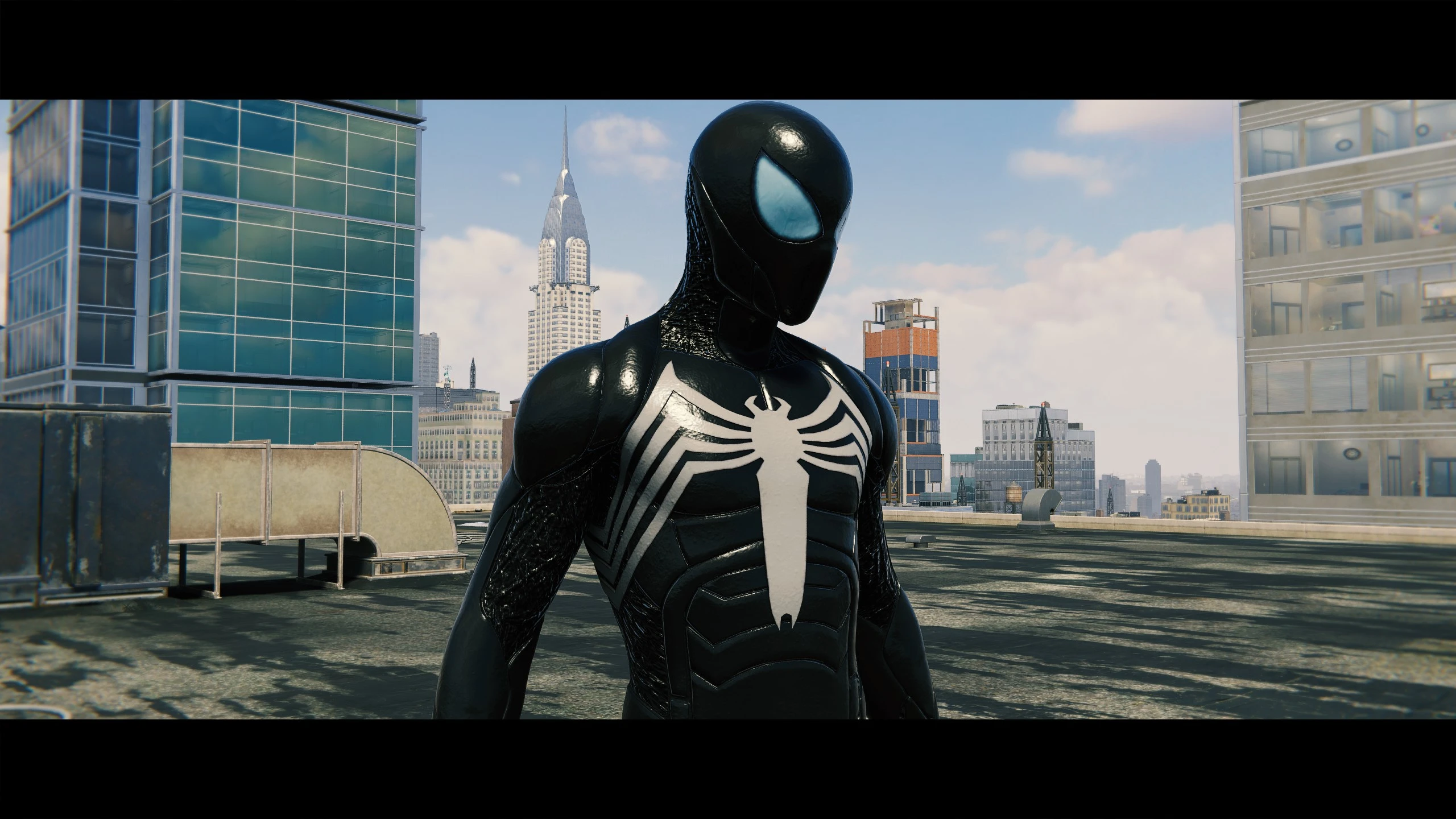 Agrofro's Spiderman 2 symbiote at Marvel's Spider-Man Remastered Nexus -  Mods and community