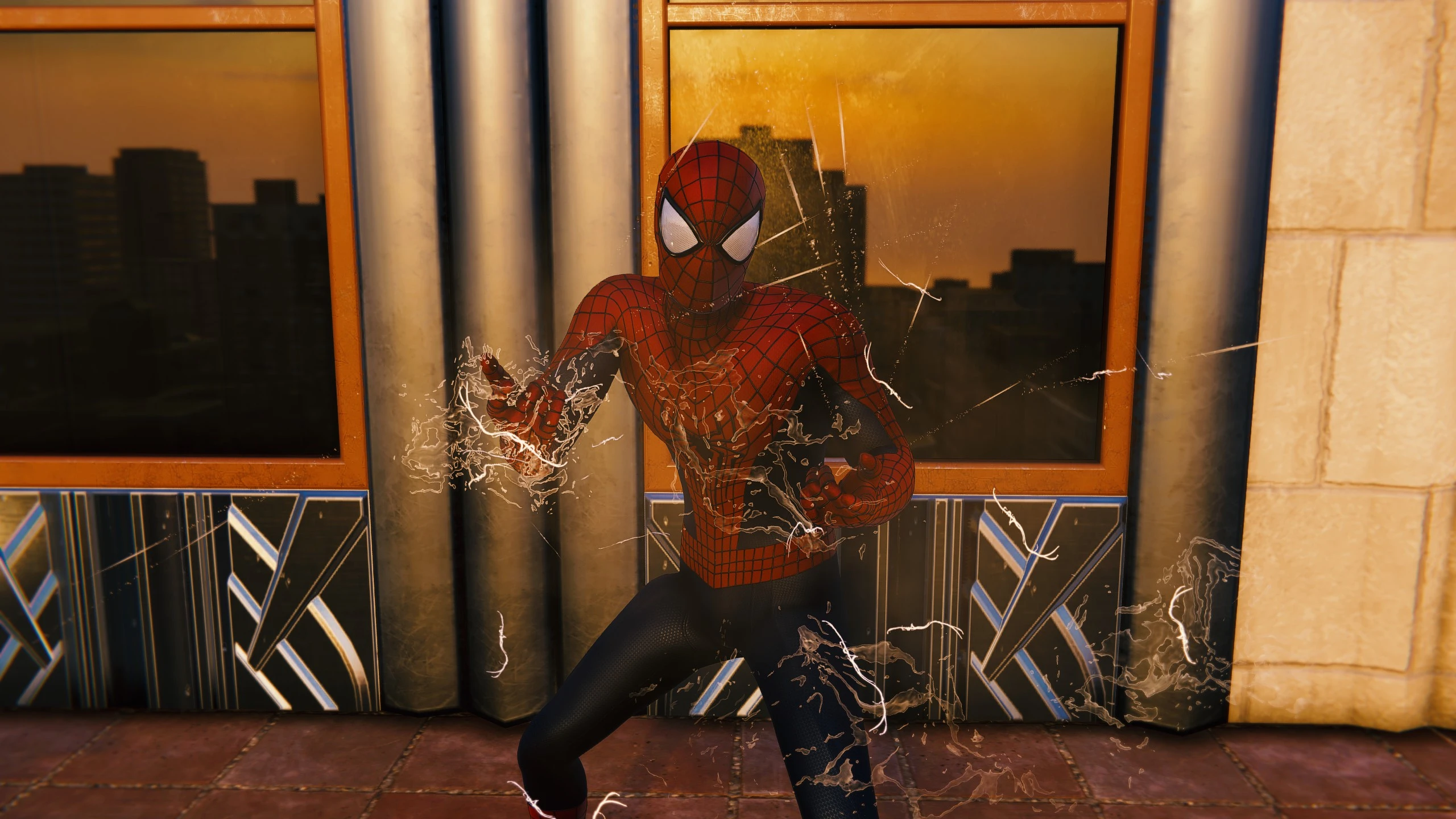 TASM at Marvel's Spider-Man Remastered Nexus - Mods and community