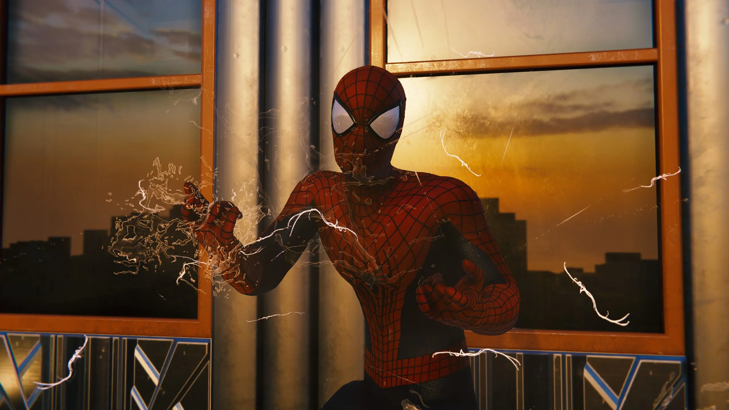 You're amazing at Marvel's Spider-Man Remastered Nexus - Mods and community