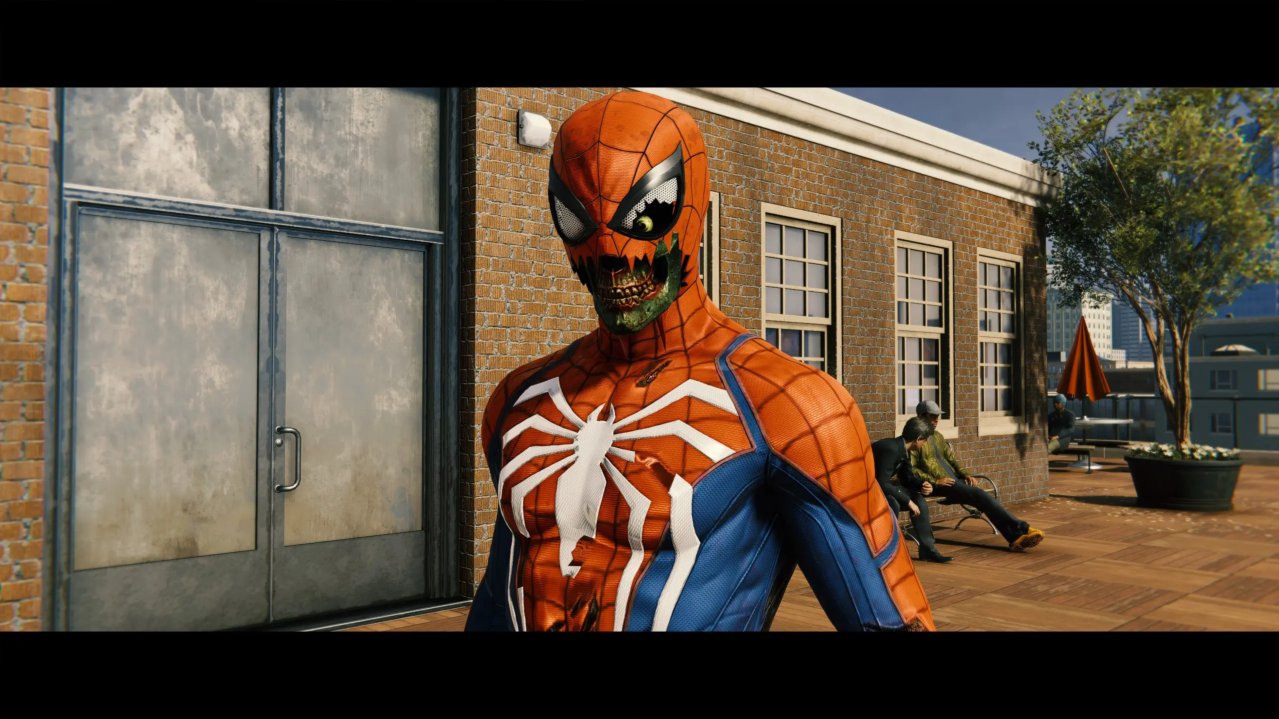 Check Out this amazing image at Marvel's Spider-Man Remastered Nexus - Mods  and community