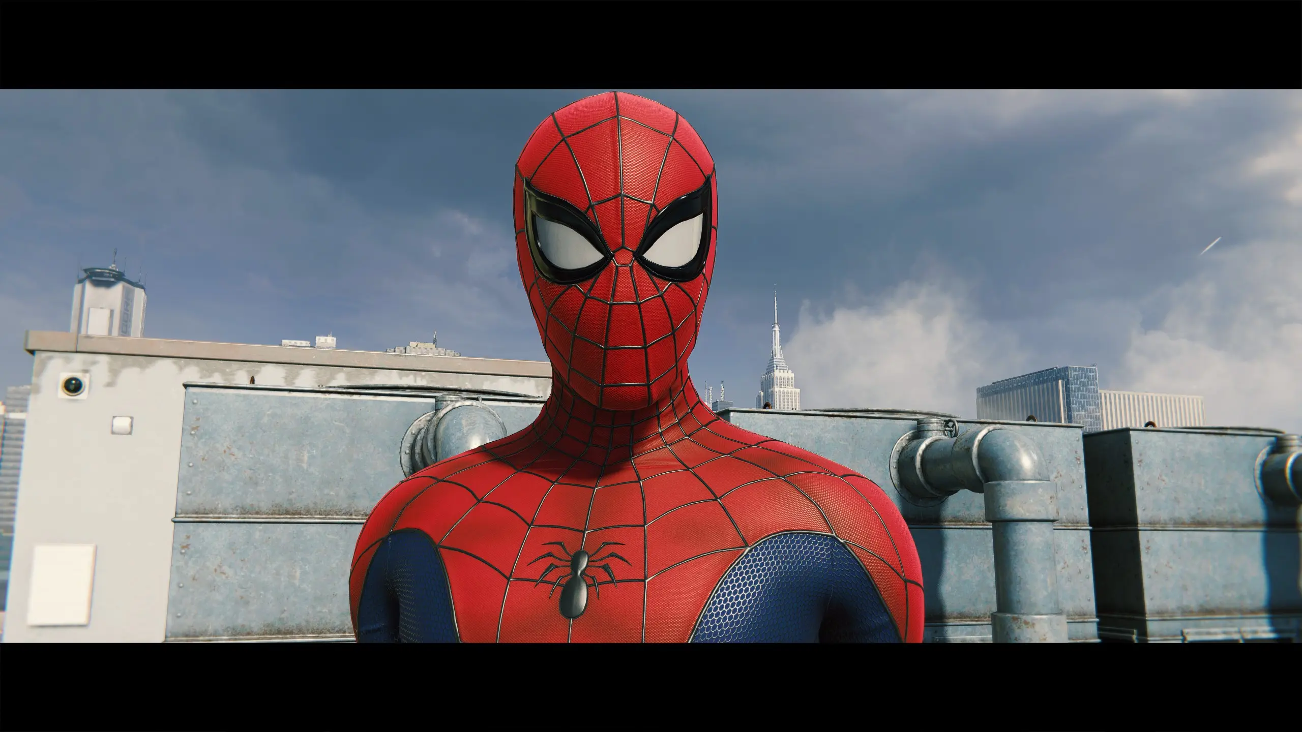 Marvel's Spider-Man Remastered Nexus - Mods and community