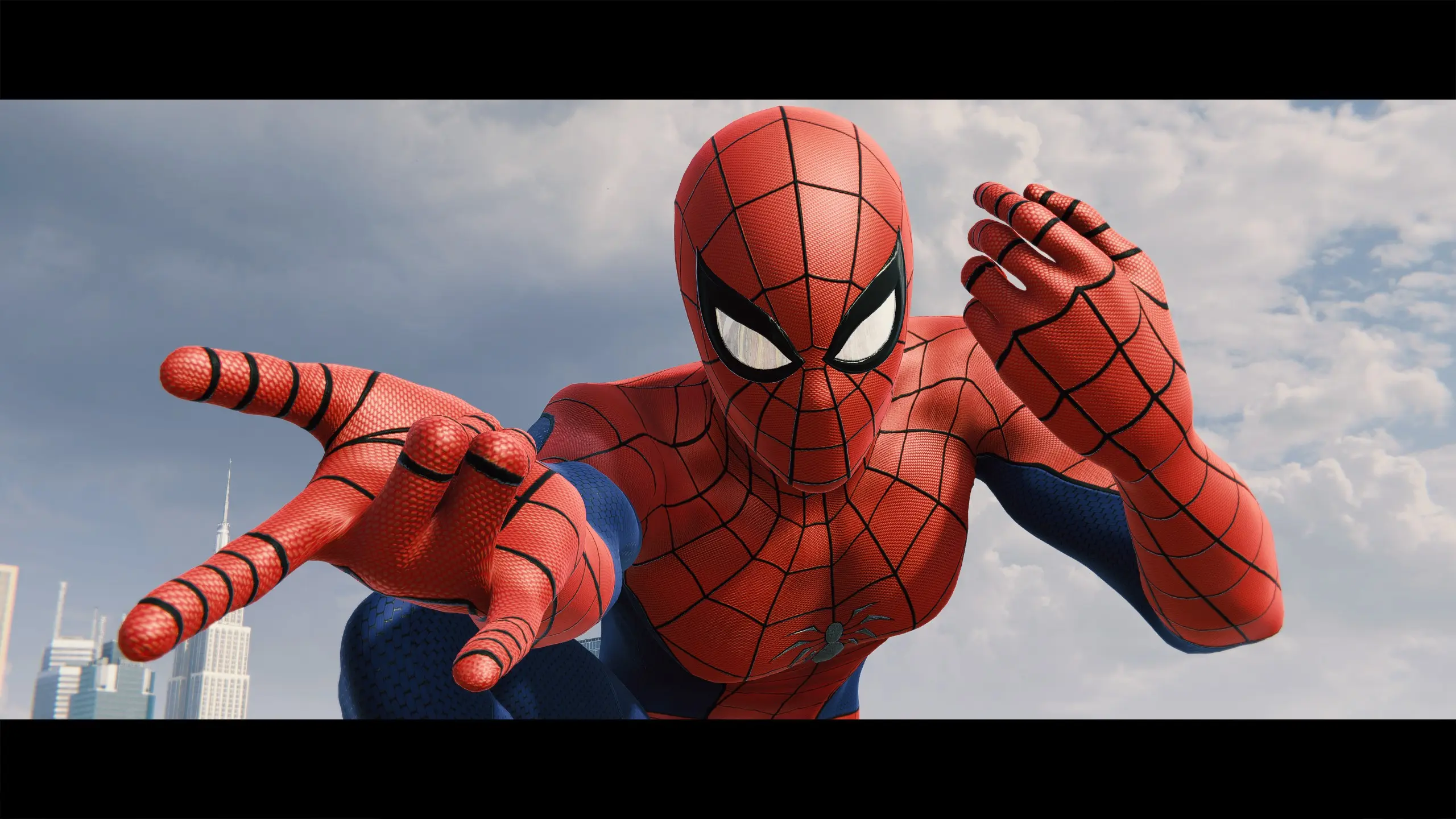 lotus at Marvel's Spider-Man Remastered Nexus - Mods and community