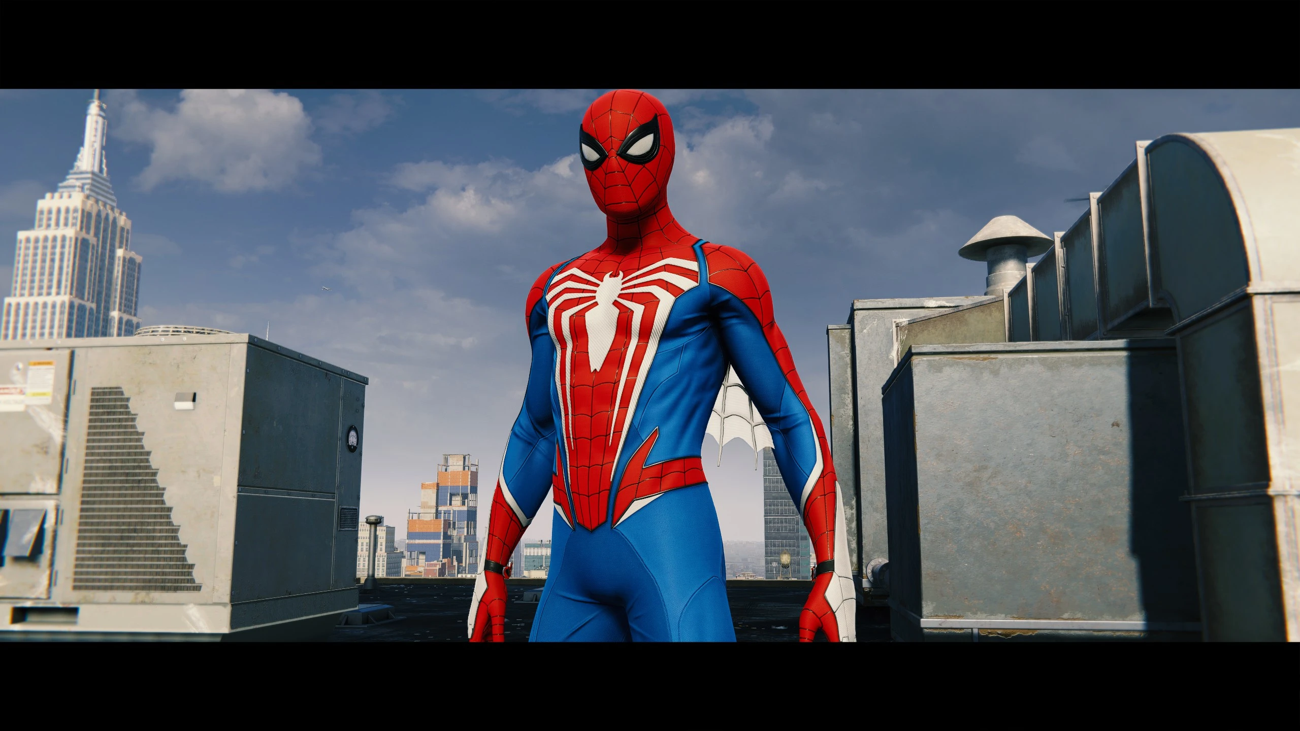 Agrofro Spiderman 2 symbiote at Marvel's Spider-Man Remastered Nexus - Mods  and community