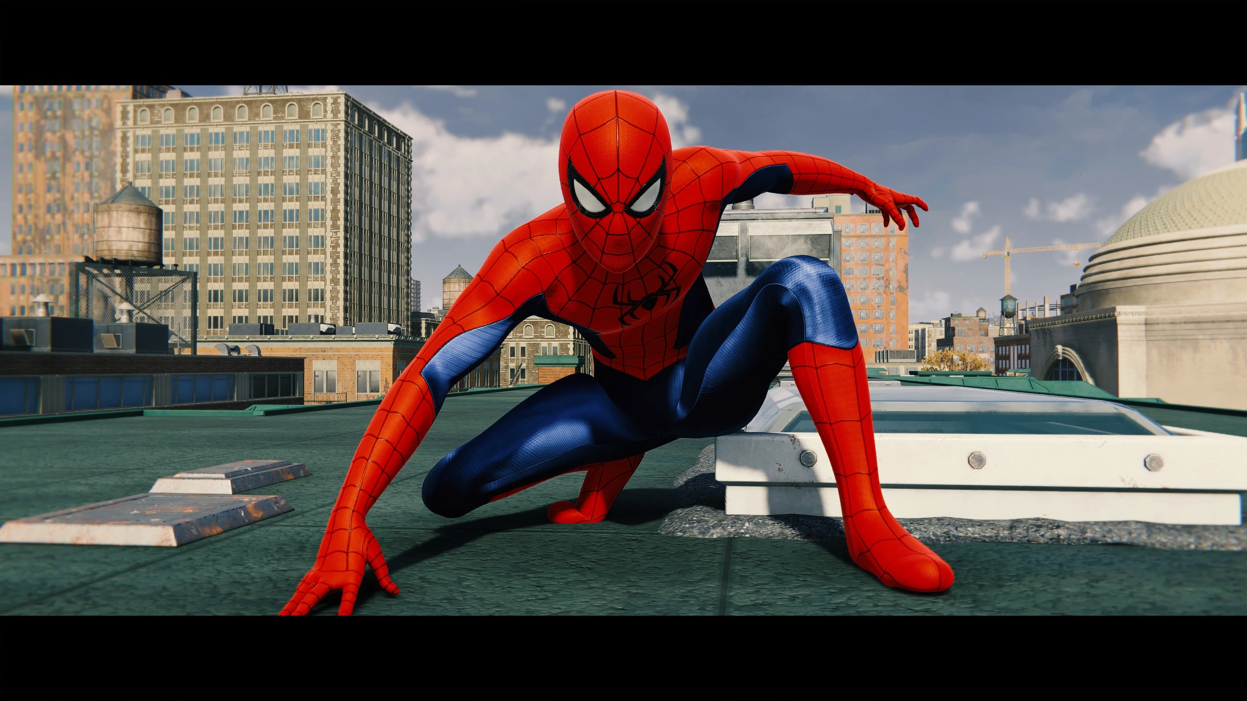 at Marvel's Spider-Man Remastered Nexus - Mods and community