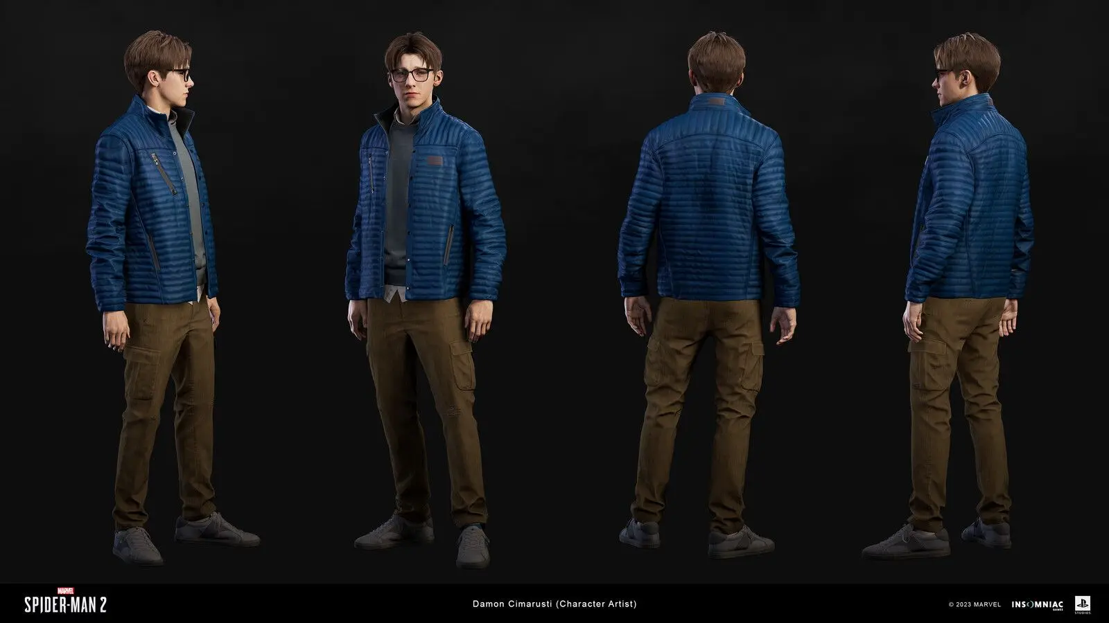 mod request young peter parker at Marvel’s Spider-Man Remastered Nexus ...