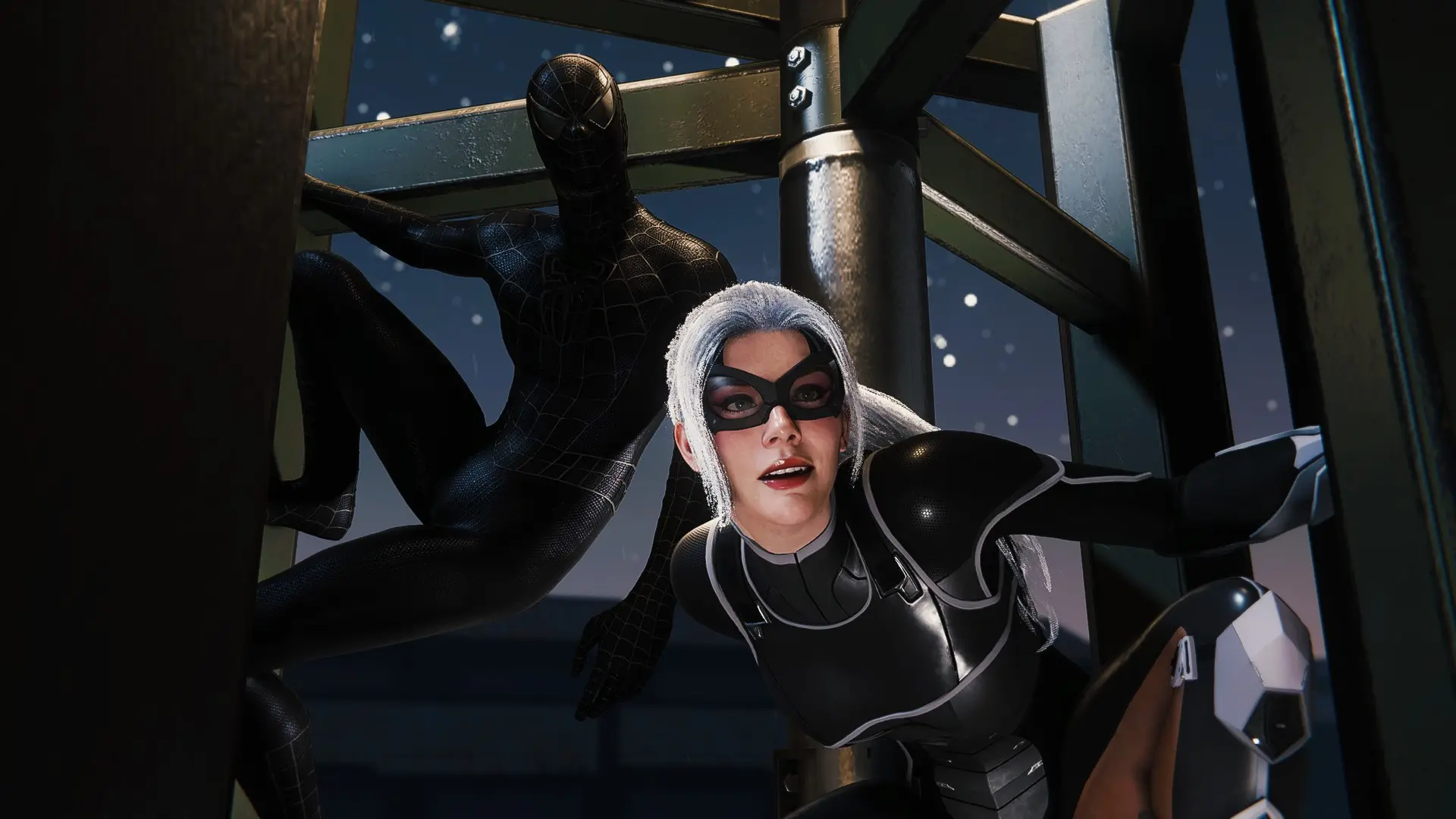 Felicia x MJ x Silver Sable at Marvel's Spider-Man Remastered Nexus - Mods  and community