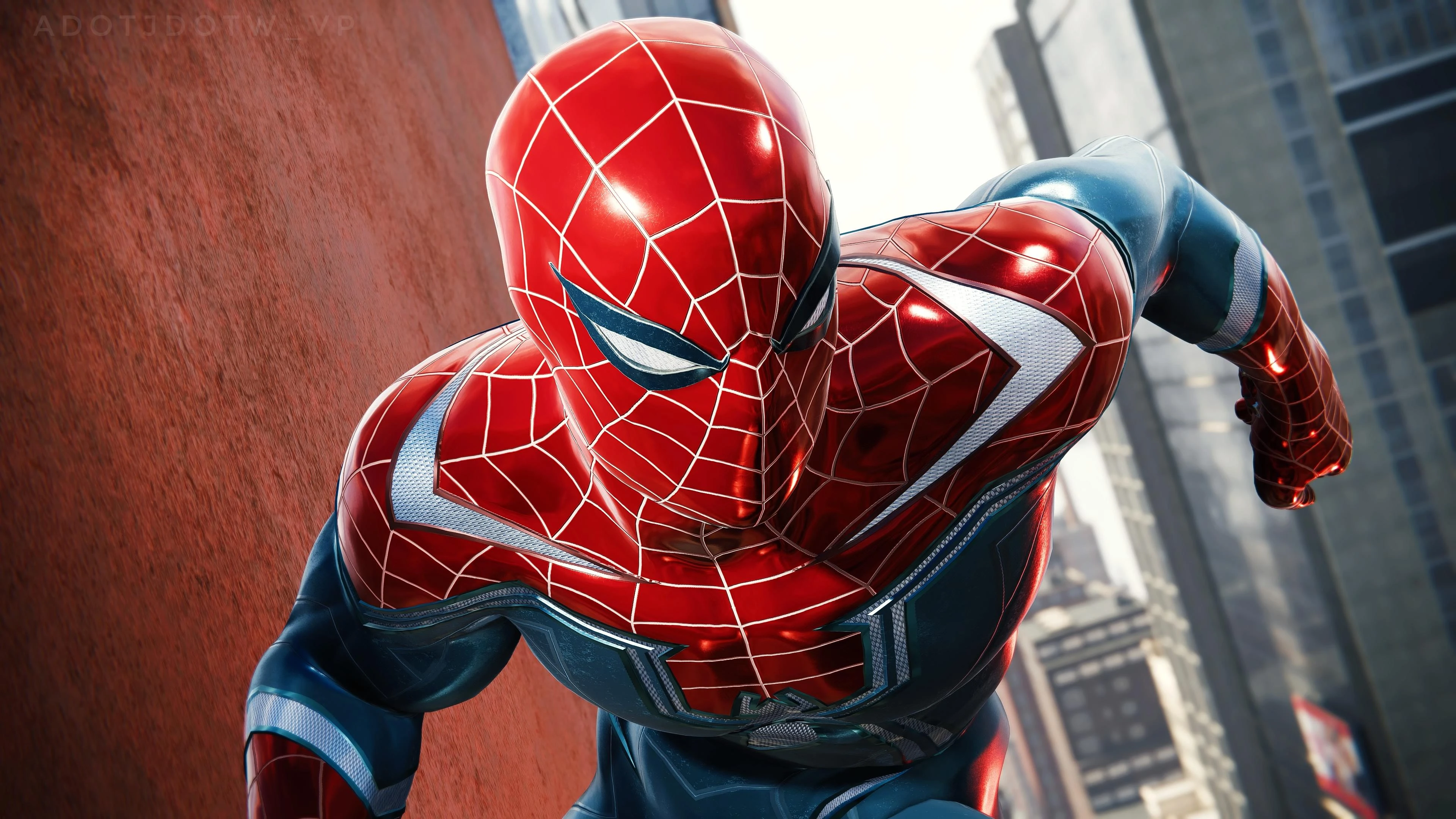 HA at Marvel's Spider-Man Remastered Nexus - Mods and community