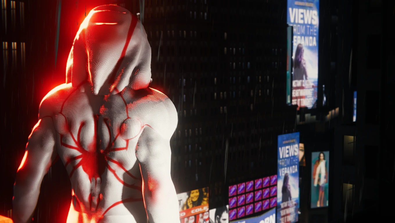 Mod request SPIDERSONA at Marvel's Spider-Man Remastered Nexus