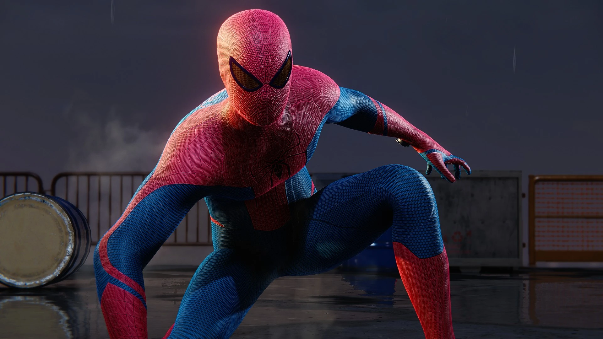 TASM at Marvel’s Spider-Man Remastered Nexus - Mods and community