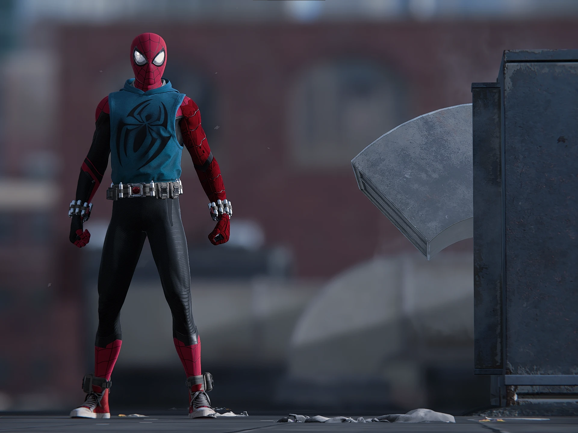 Mods at Marvel's Spider-Man Remastered Nexus - Mods and community