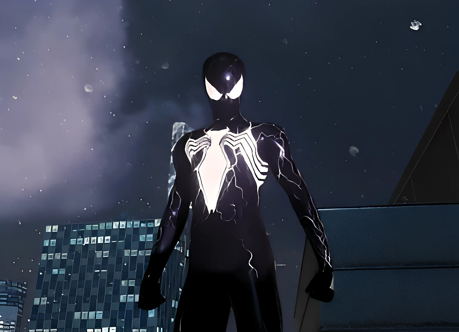 Symbiote concept at Marvel’s Spider-Man Remastered Nexus - Mods and ...