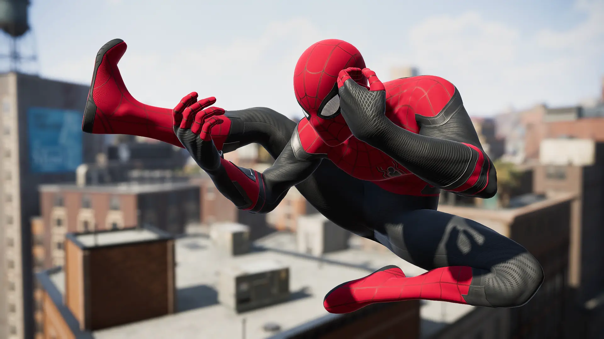 Check Out this amazing image at Marvel's Spider-Man Remastered Nexus - Mods  and community