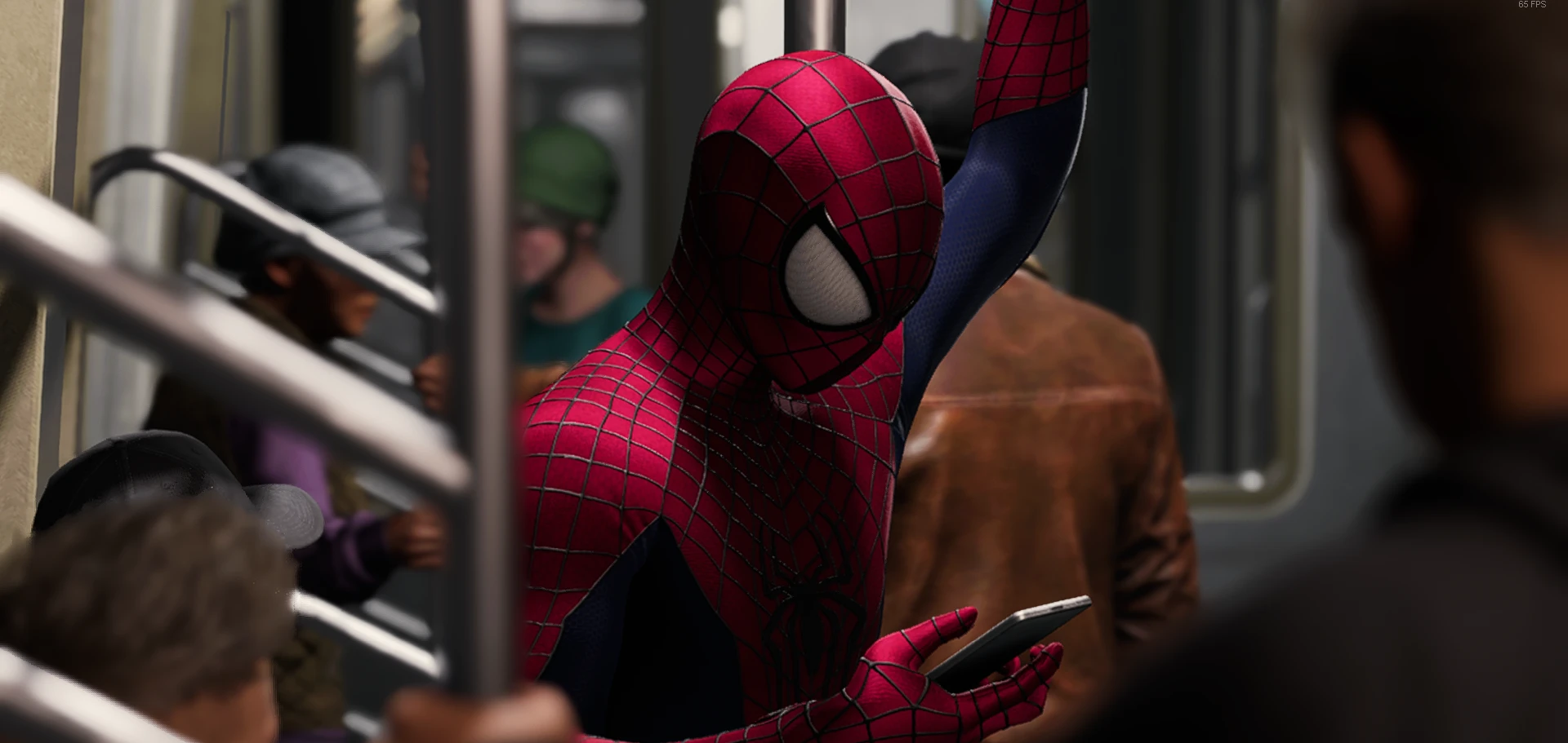 Check Out this amazing image at Marvel's Spider-Man Remastered Nexus - Mods  and community