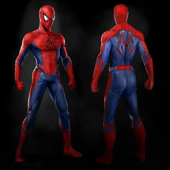 Yet Another Edge of Time Suits at Marvel's Spider-Man Remastered Nexus -  Mods and community in 2023