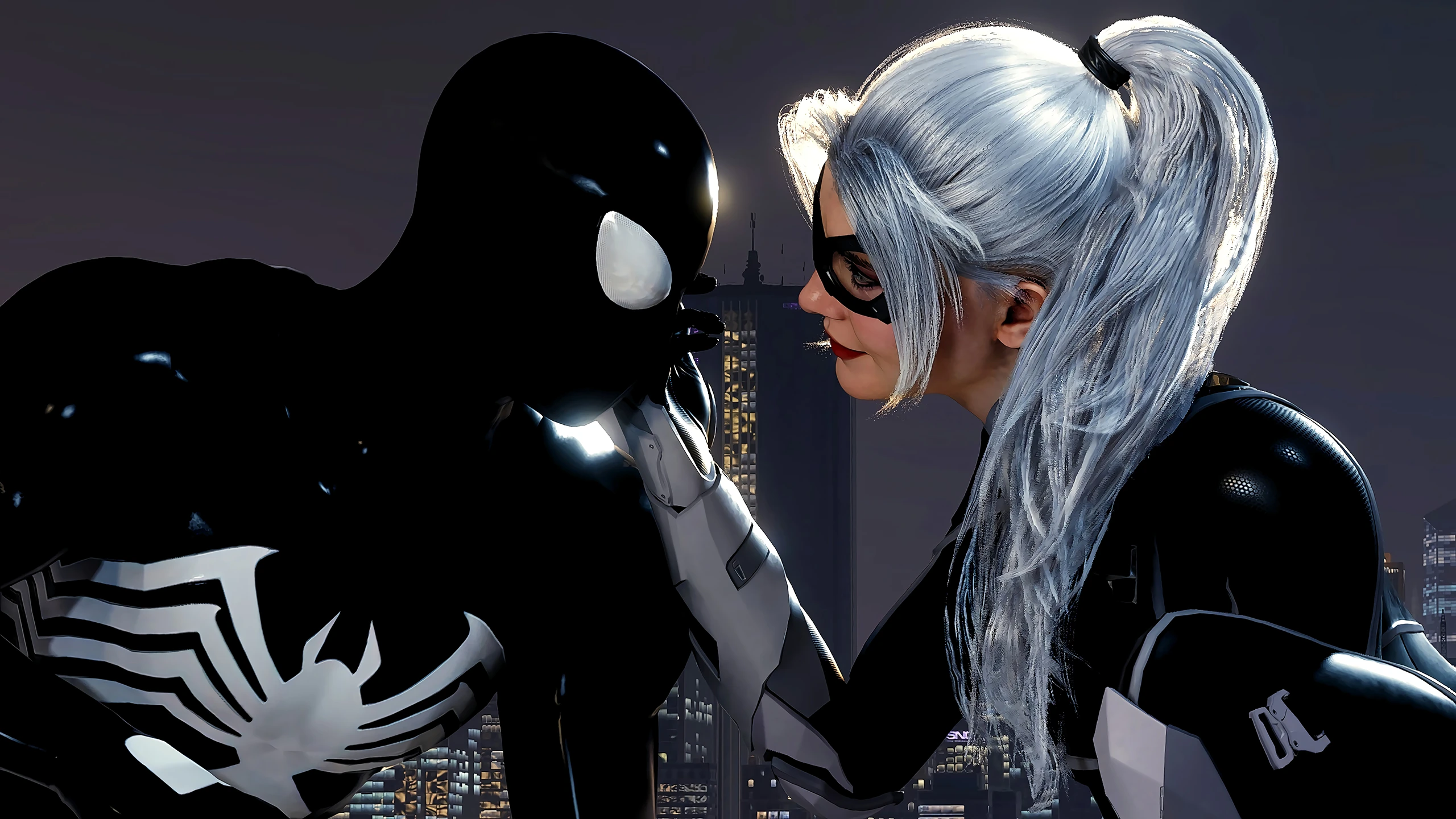 Black Cat at Marvel's Spider-Man Remastered Nexus - Mods and community