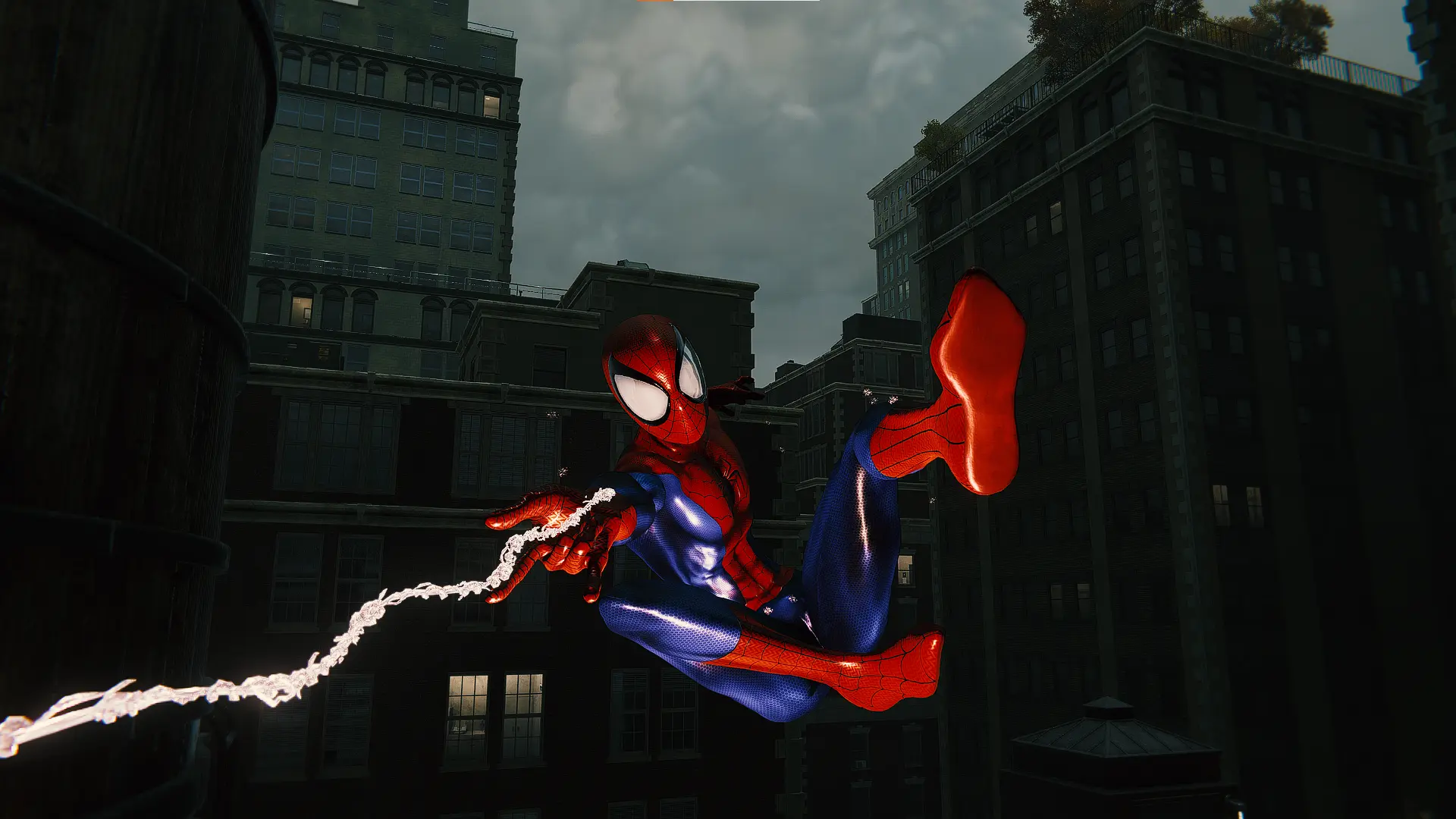 at Marvel's Spider-Man Remastered Nexus - Mods and community