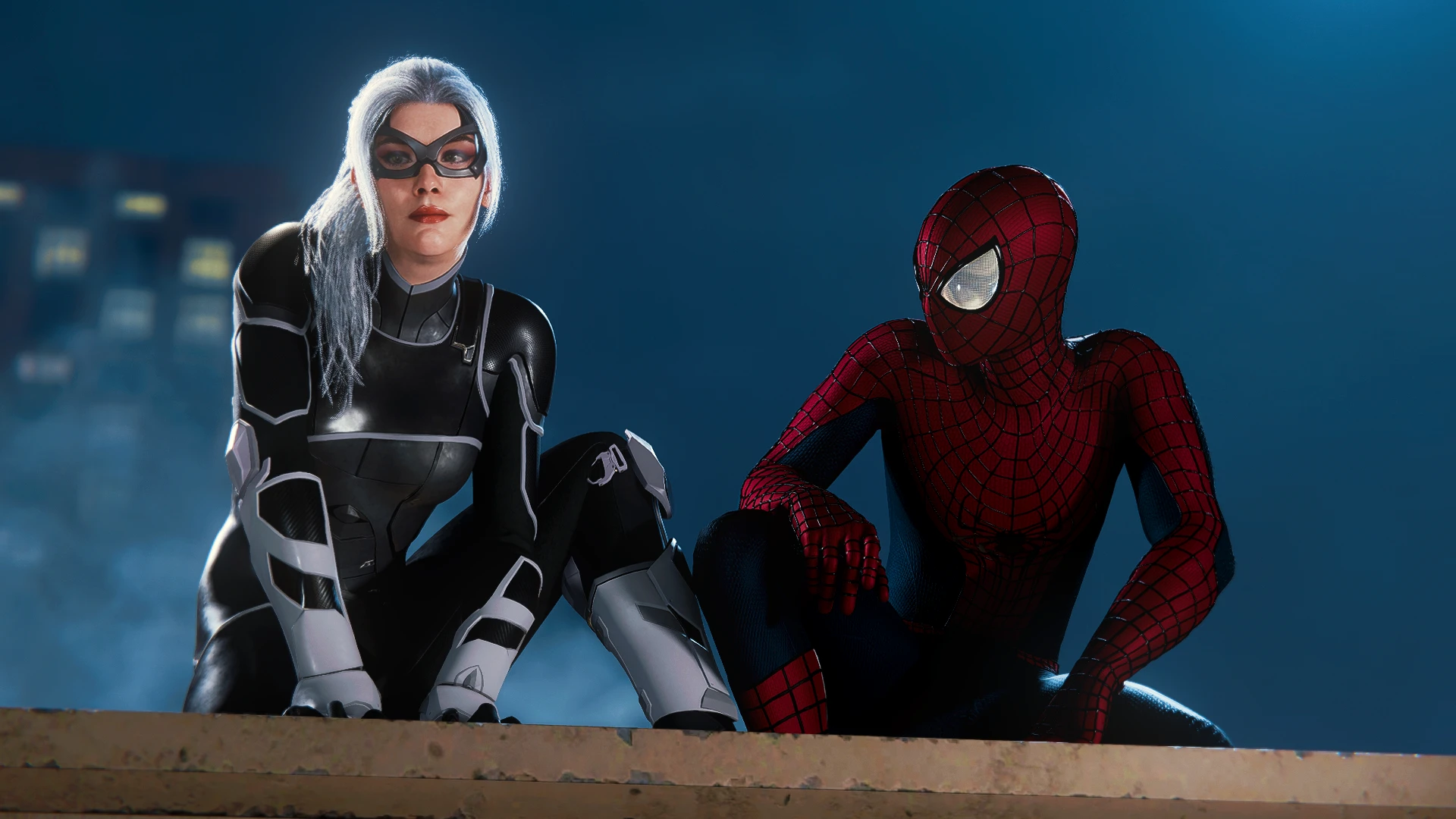 Marvel's Spider-Man Remastered Nexus - Mods and community