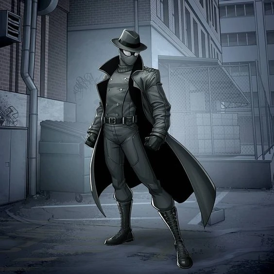 MOD REQUEST - Spider-Man Noir at Marvel's Spider-Man Remastered Nexus -  Mods and community