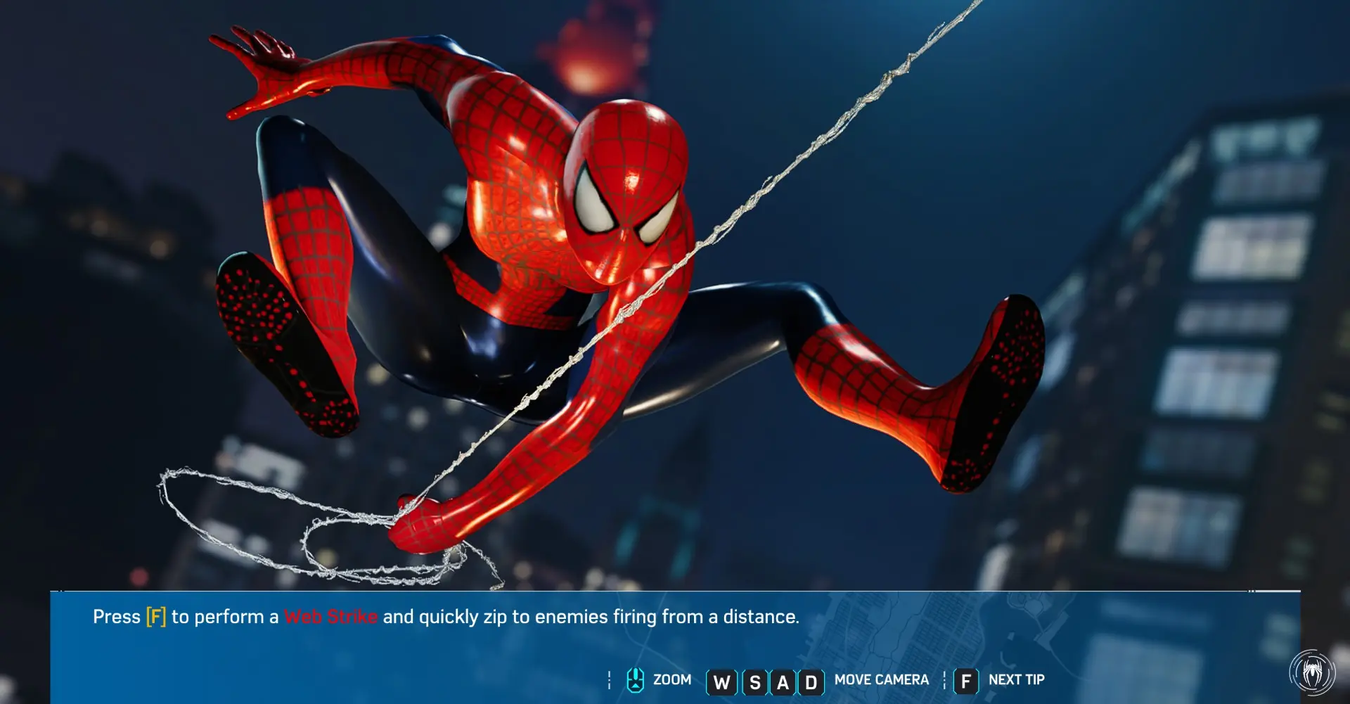 Spider Man at Marvel's Spider-Man Remastered Nexus - Mods and community