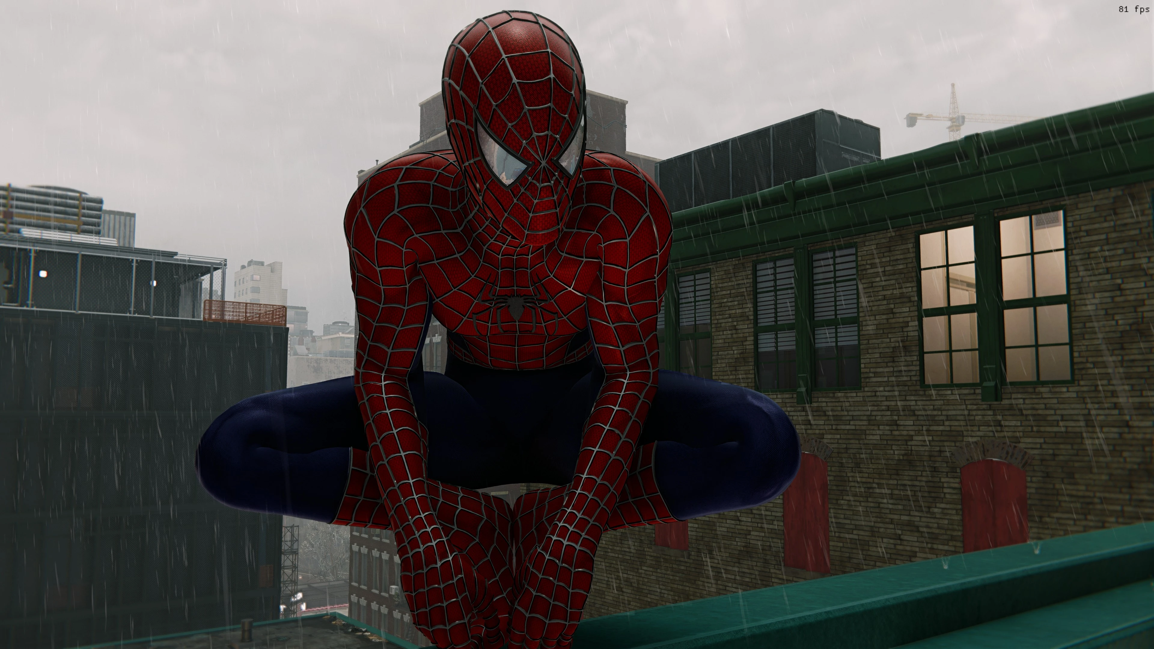 Ultimate Spider-man at Marvel's Spider-Man Remastered Nexus - Mods and  community