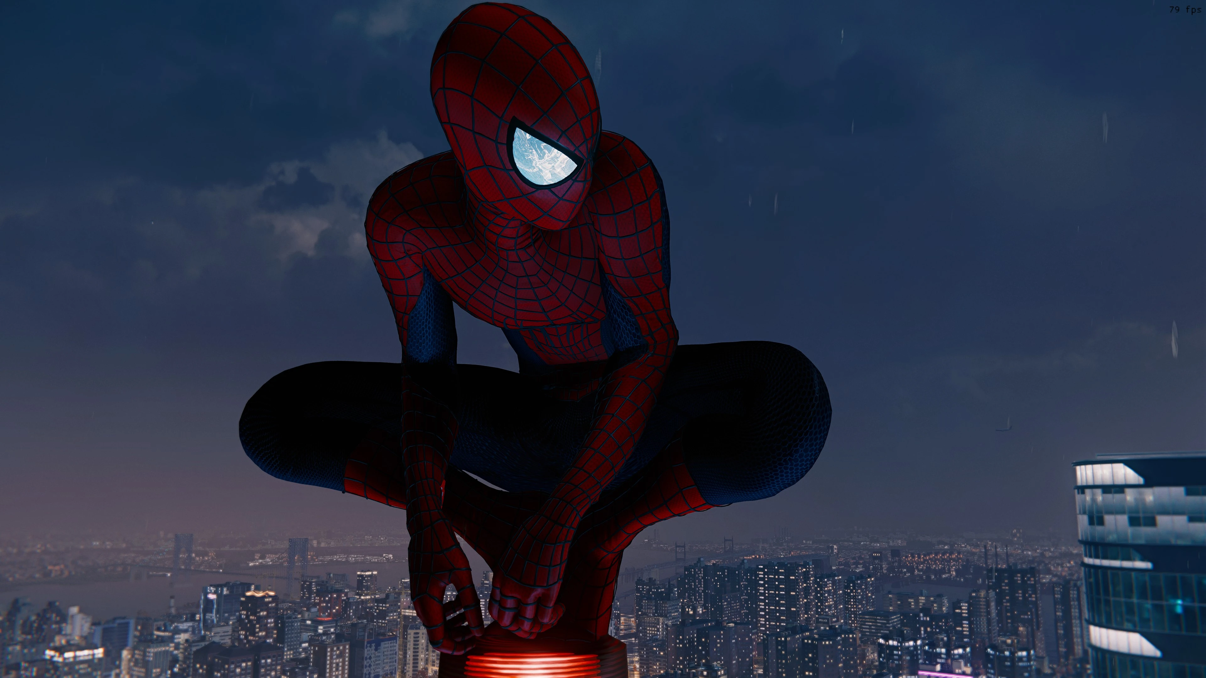 You're amazing at Marvel's Spider-Man Remastered Nexus - Mods and community