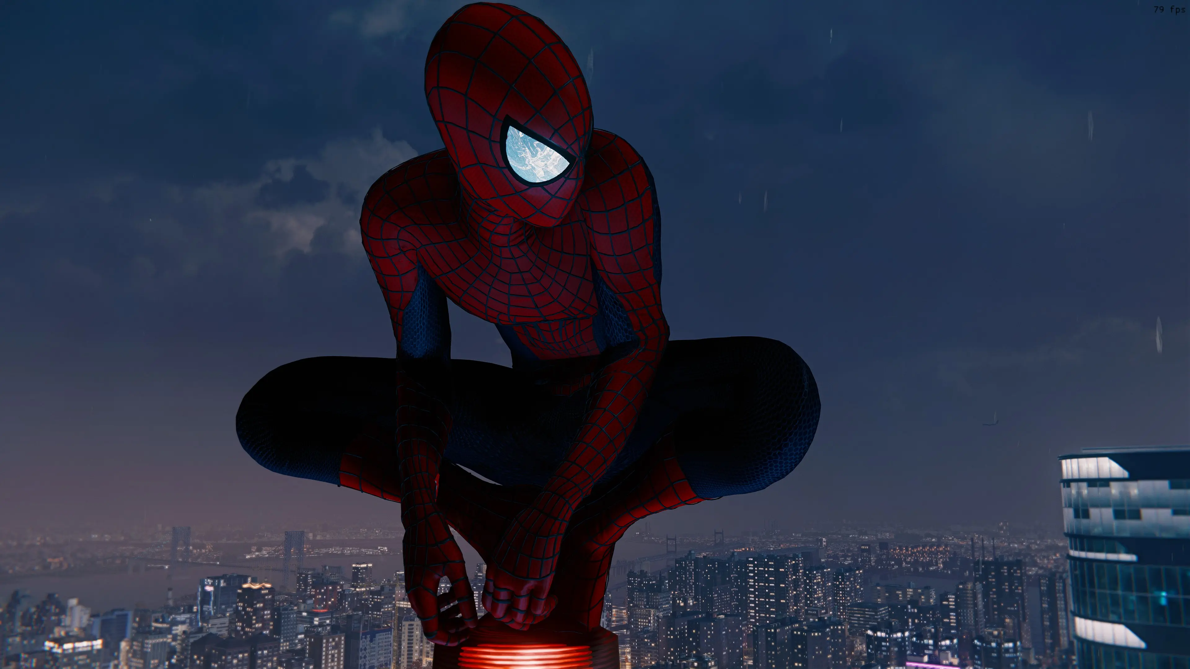 at Marvel's Spider-Man Remastered Nexus - Mods and community