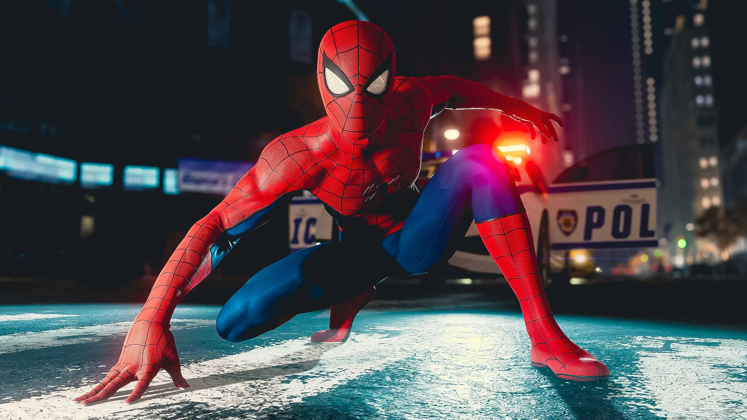 Spiderman Remaster at Marvel's Spider-Man Remastered Nexus - Mods and  community