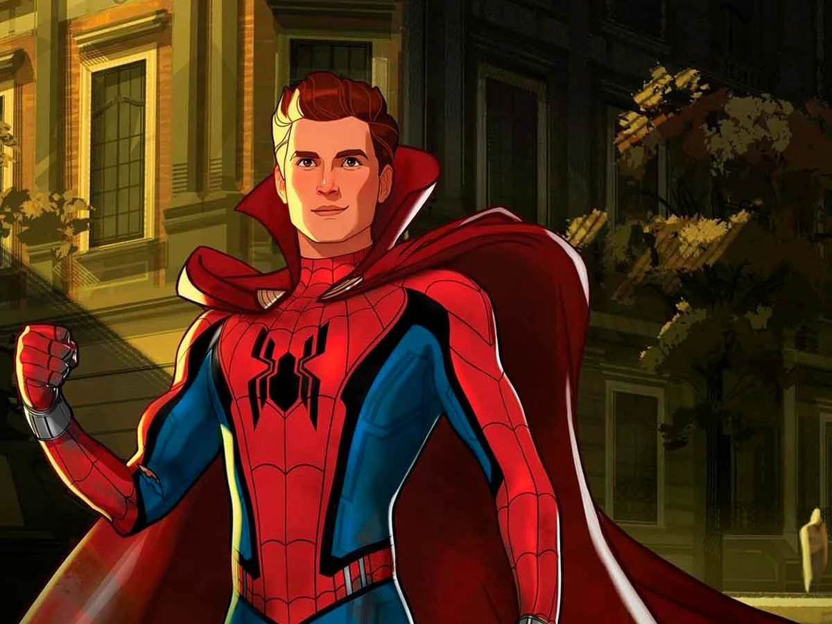 Horrifying Spider-Man Mod Puts An Unexpected Character In The
