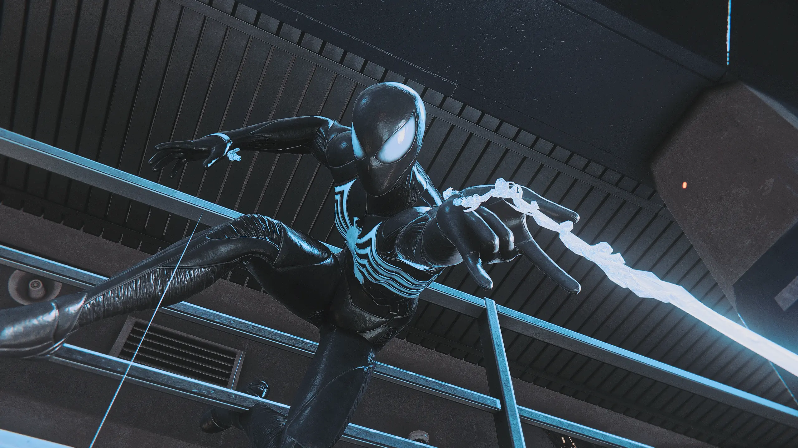 Yet Another Advanced Suit MK2 at Marvel's Spider-Man Remastered Nexus -  Mods and community