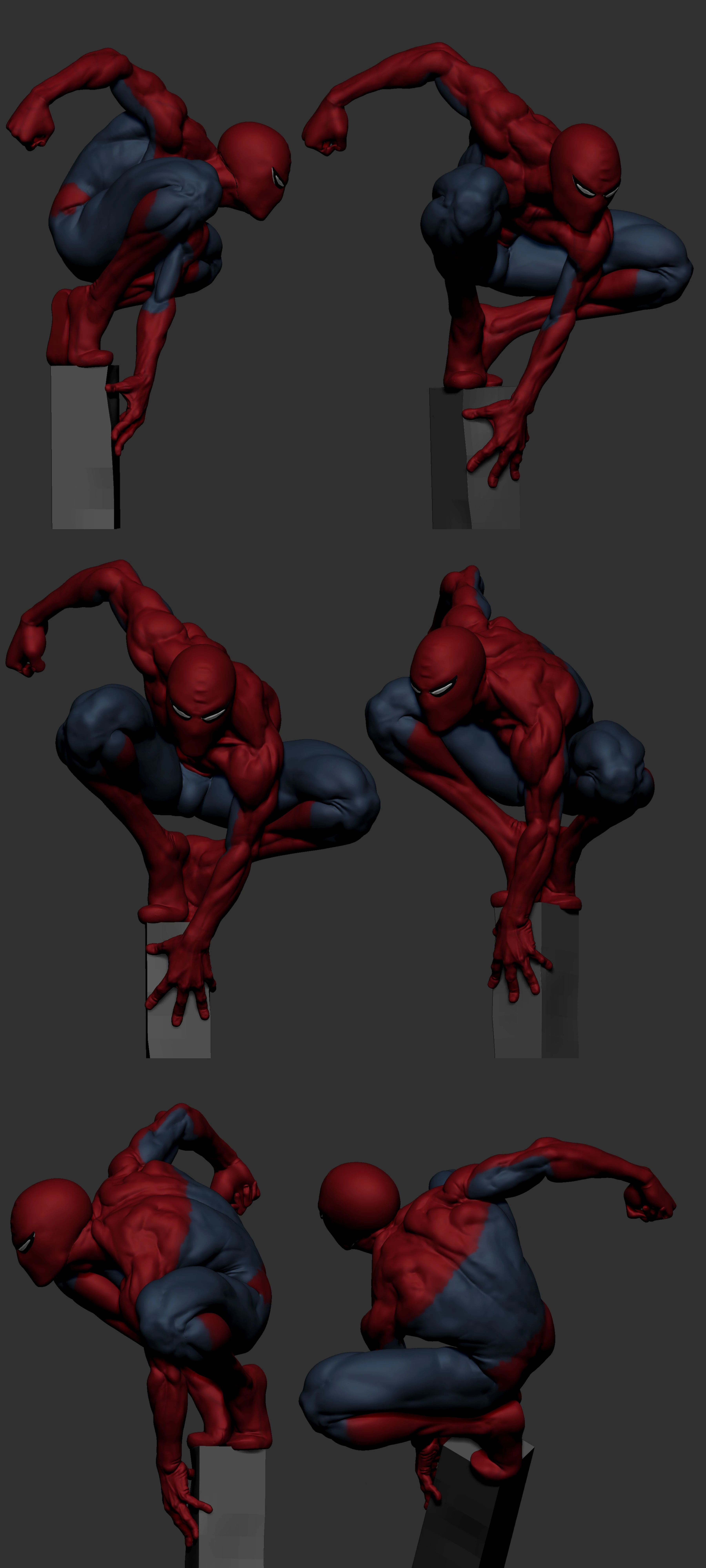 MOD REQUEST - Improve Spider-Man's Physique and Musculature at Marvel's  Spider-Man Remastered Nexus - Mods and community