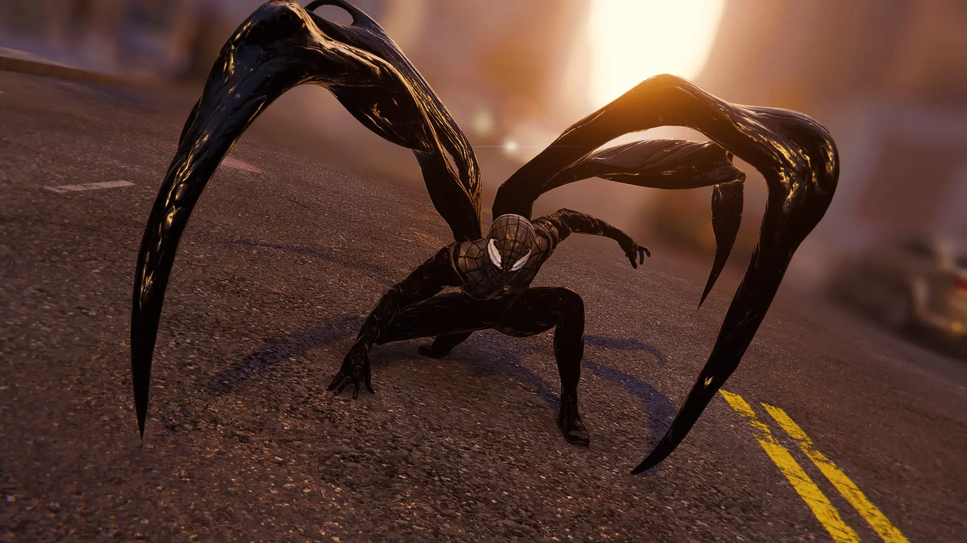 venom at Marvel's Spider-Man Remastered Nexus - Mods and community