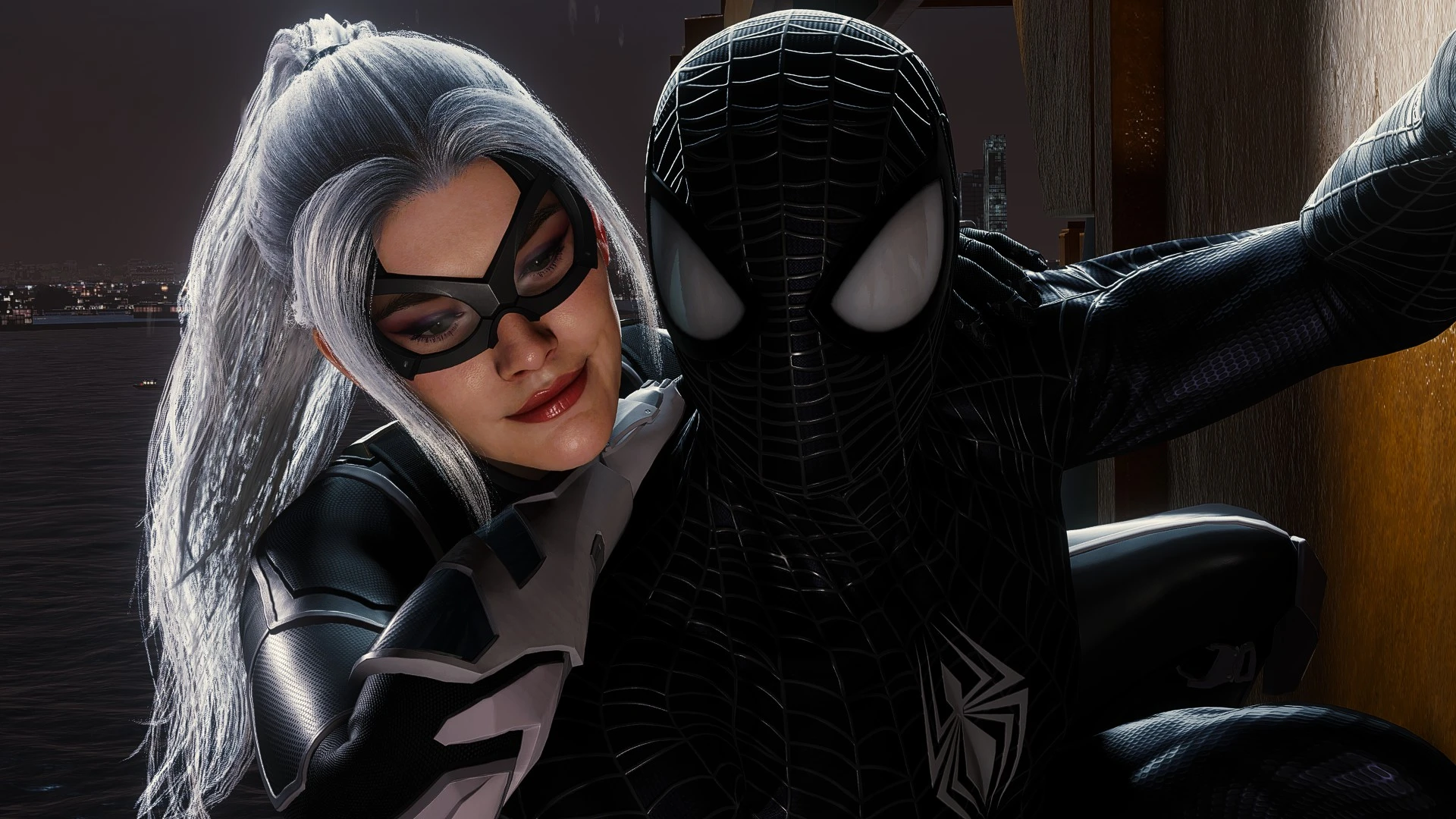 Edge of Time x Black Cat 2 at Marvel's Spider-Man Remastered Nexus - Mods  and community