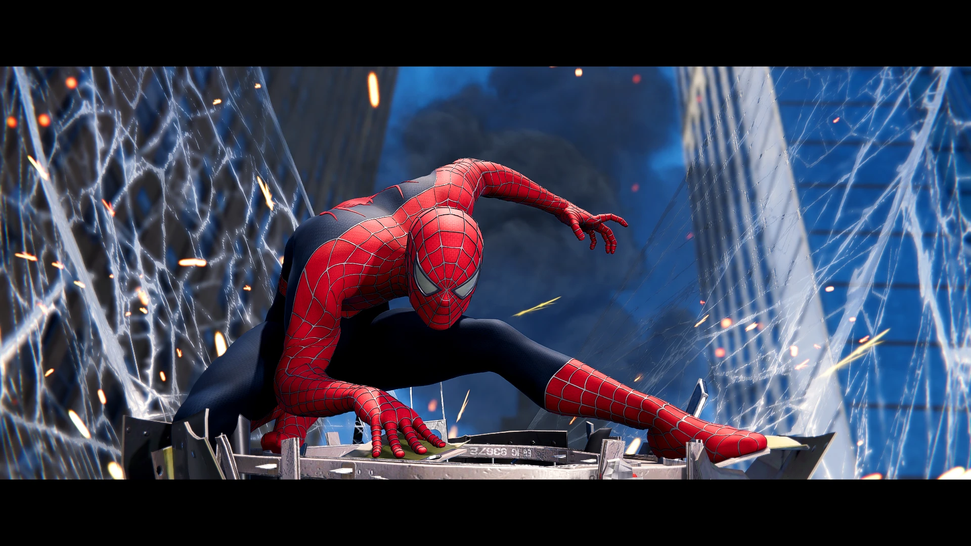 Spiderman Remaster at Marvel's Spider-Man Remastered Nexus - Mods and  community