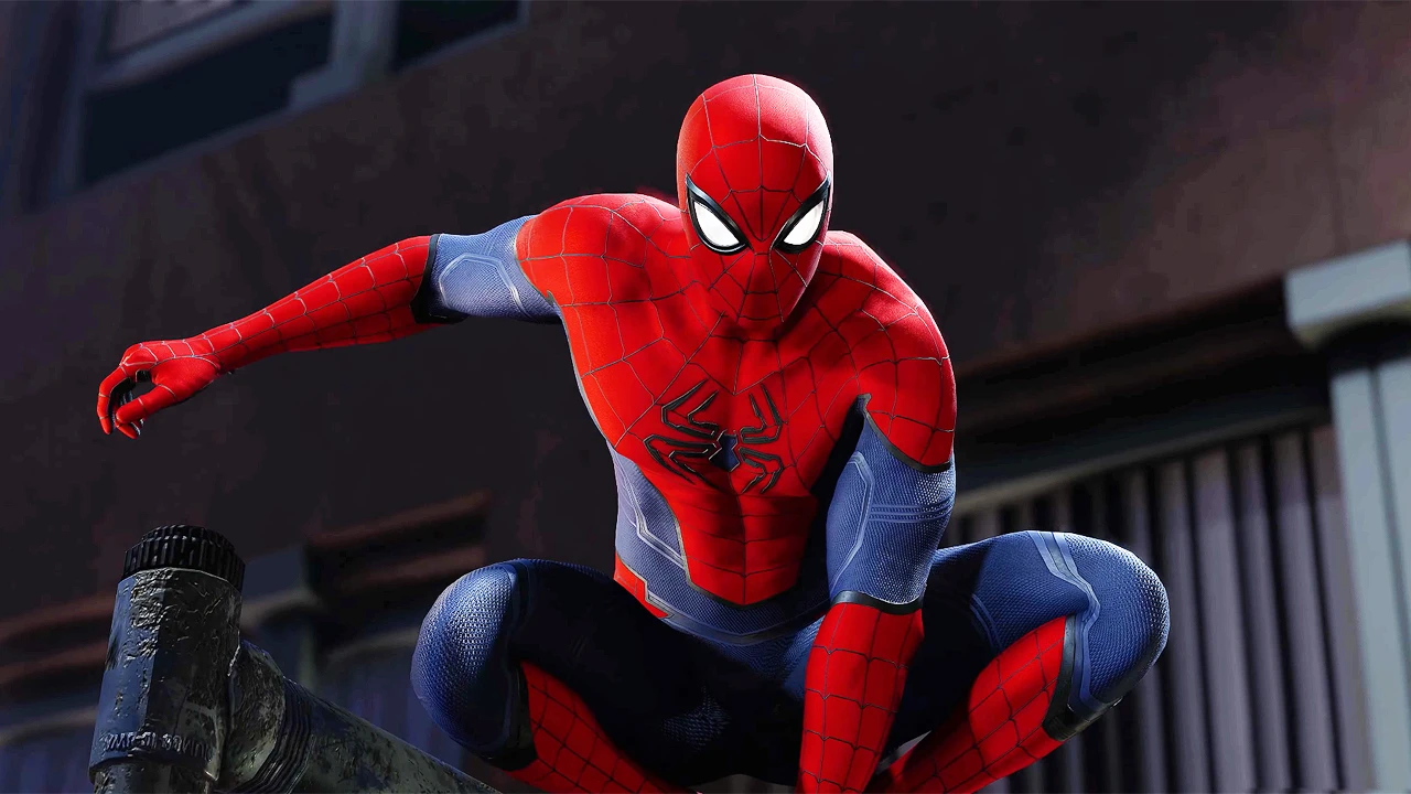 mod request at Marvel's Spider-Man Remastered Nexus - Mods and community