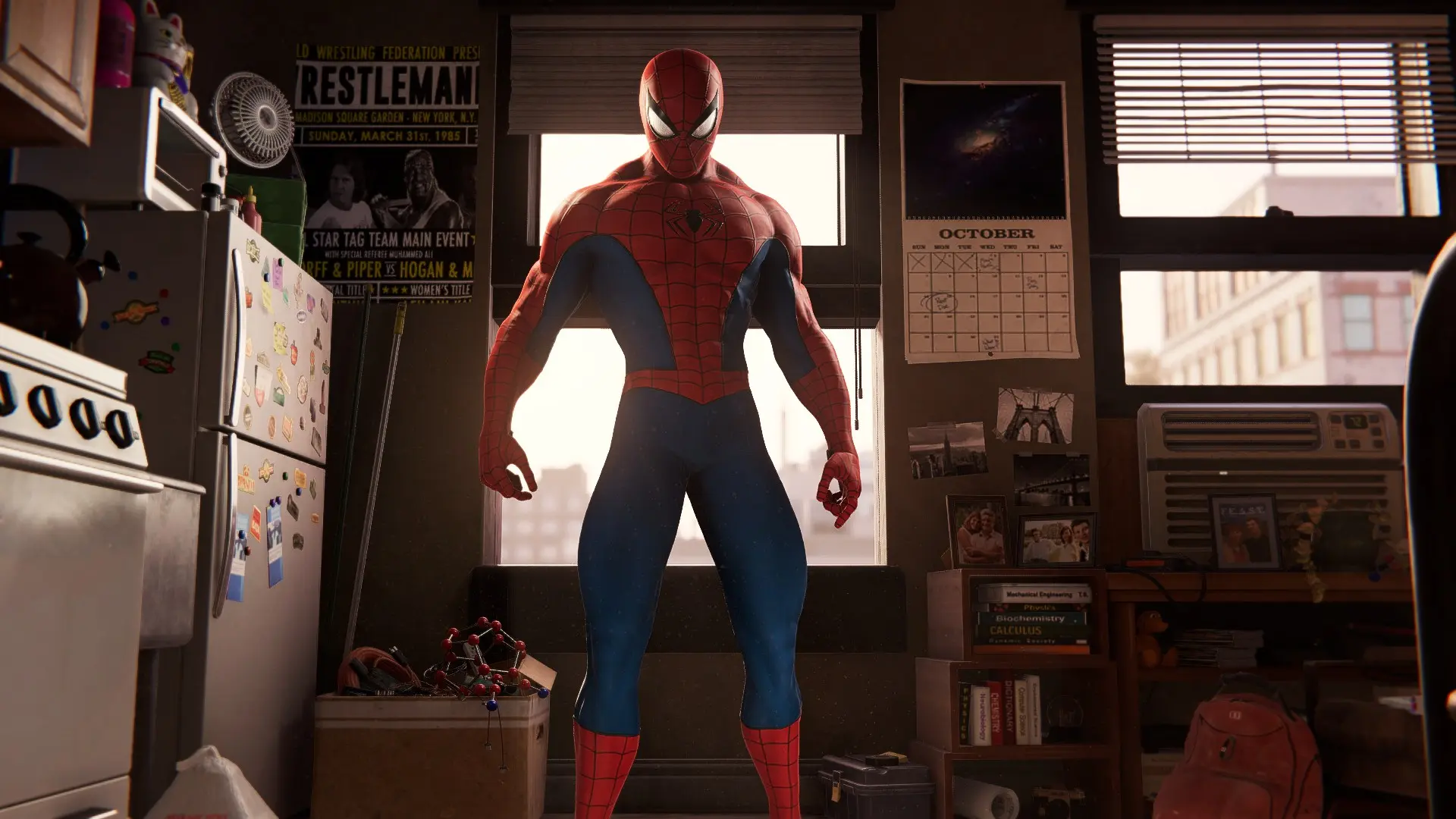 Mods at Marvel's Spider-Man Remastered Nexus - Mods and community