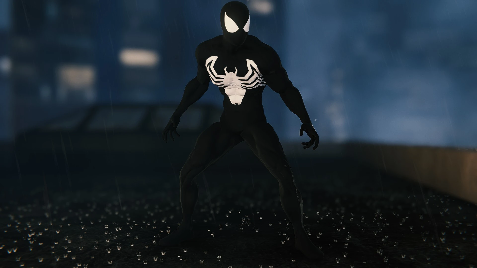 venom at Marvel's Spider-Man Remastered Nexus - Mods and community