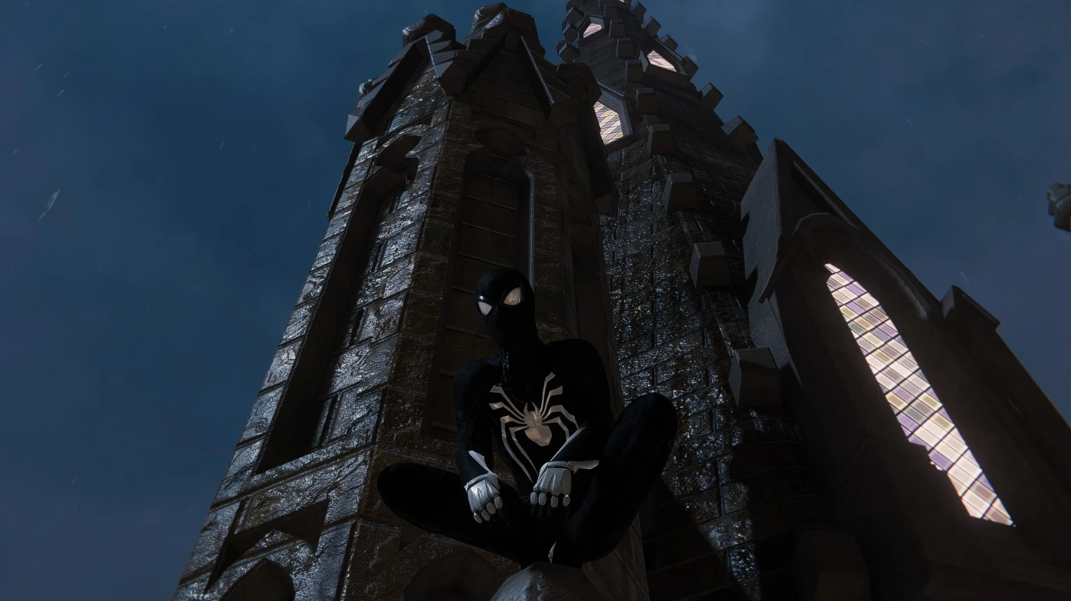 venom at Marvel's Spider-Man Remastered Nexus - Mods and community