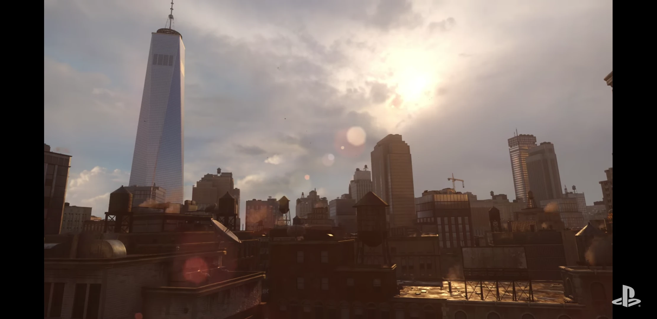 Mod request the original world trade center in the game at Marvel's  Spider-Man Remastered Nexus - Mods and community