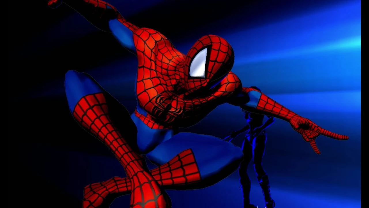 Petition · Remaster Spider-Man Web of Shadows ·
