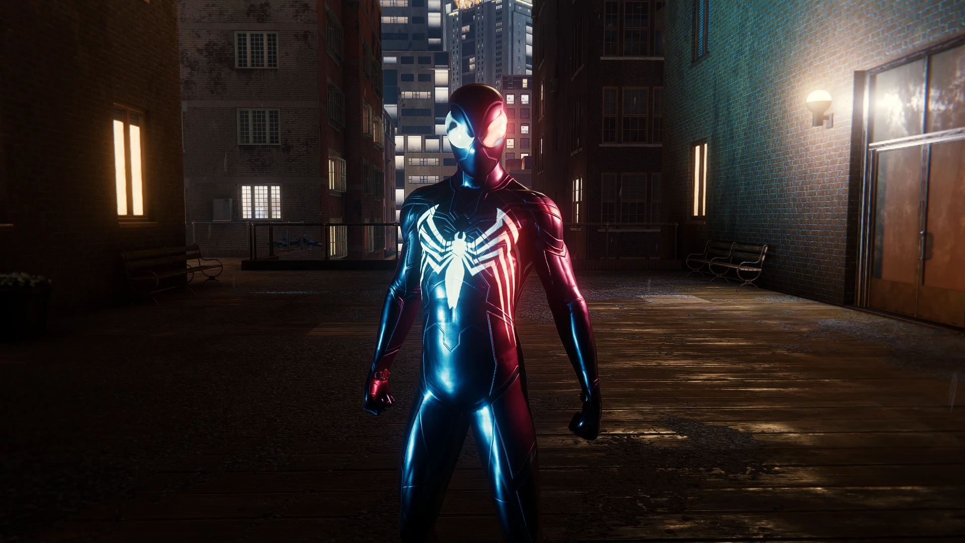 venom at Marvel's Spider-Man Remastered Nexus - Mods and community