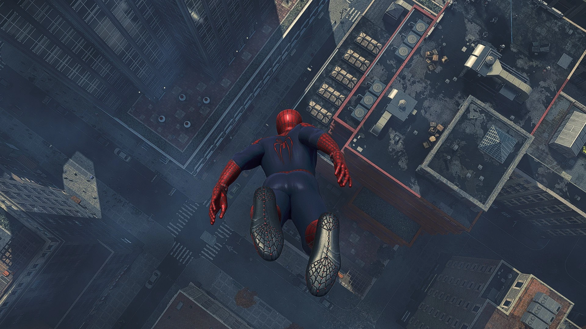 TASM at Marvel's Spider-Man Remastered Nexus - Mods and community