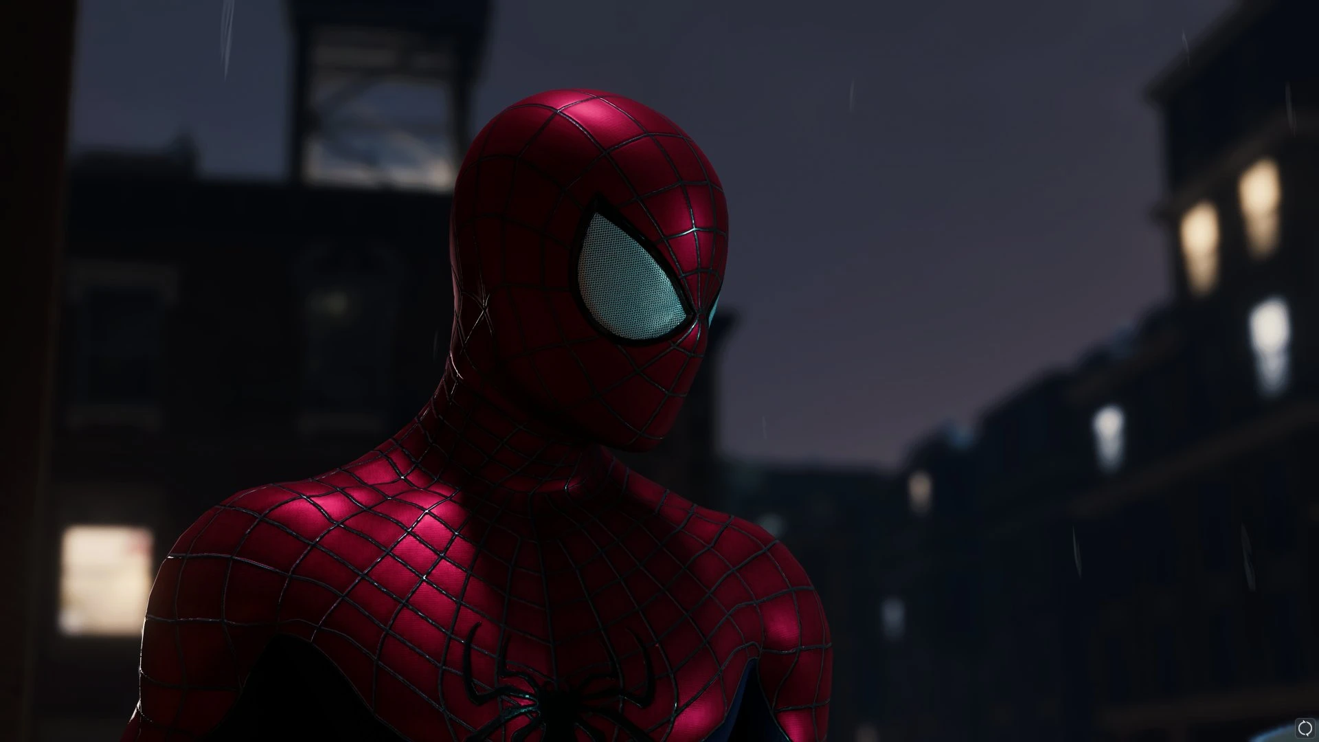 Ultimate Spiderman Suit V2 at Marvel's Spider-Man Remastered Nexus - Mods  and community
