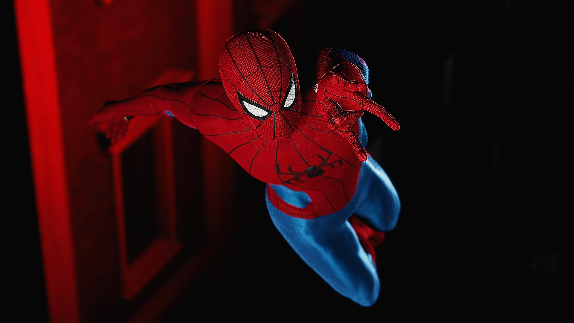 It's what we do at Marvel's Spider-Man Remastered Nexus - Mods and community