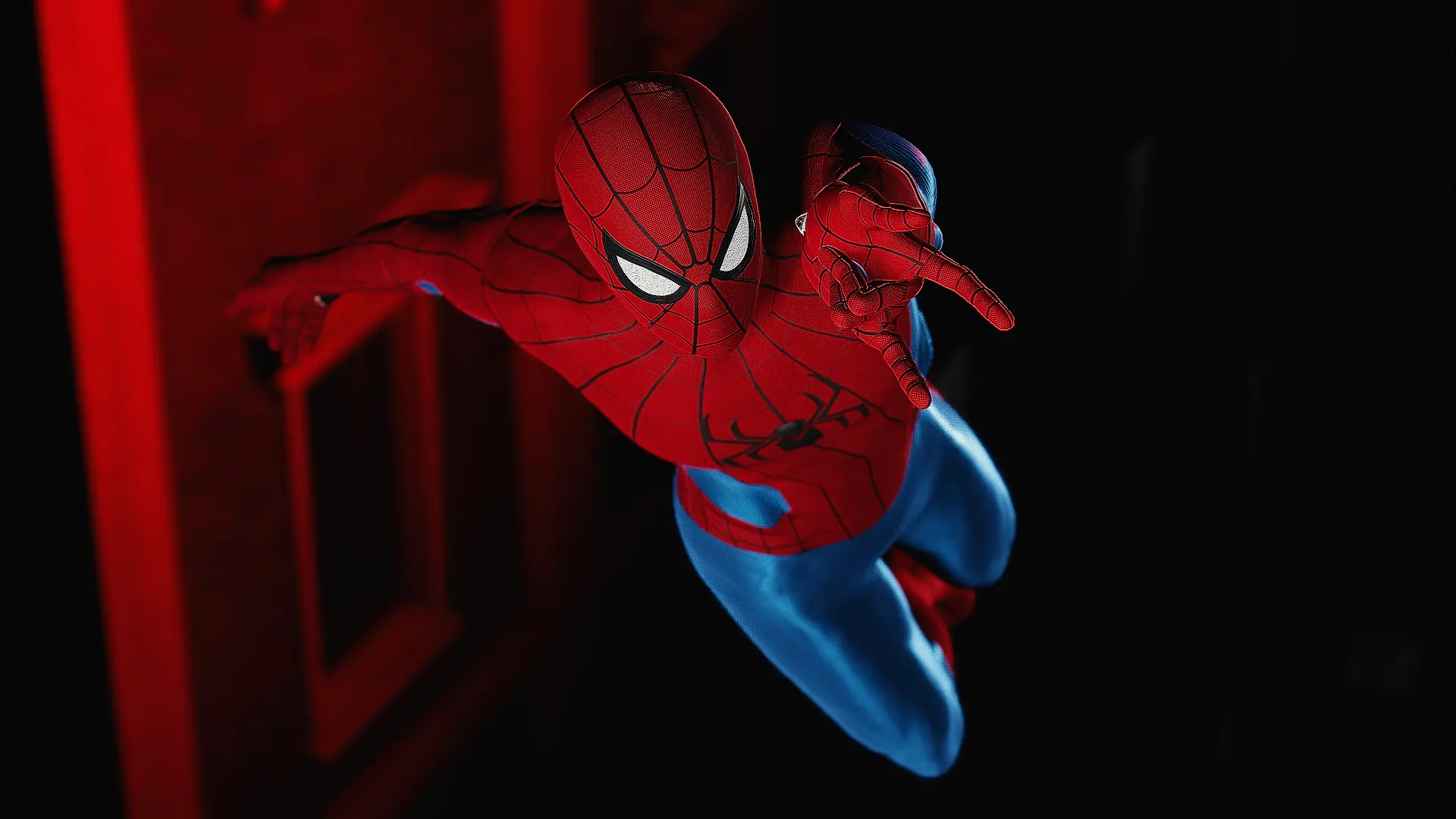 HA at Marvel's Spider-Man Remastered Nexus - Mods and community