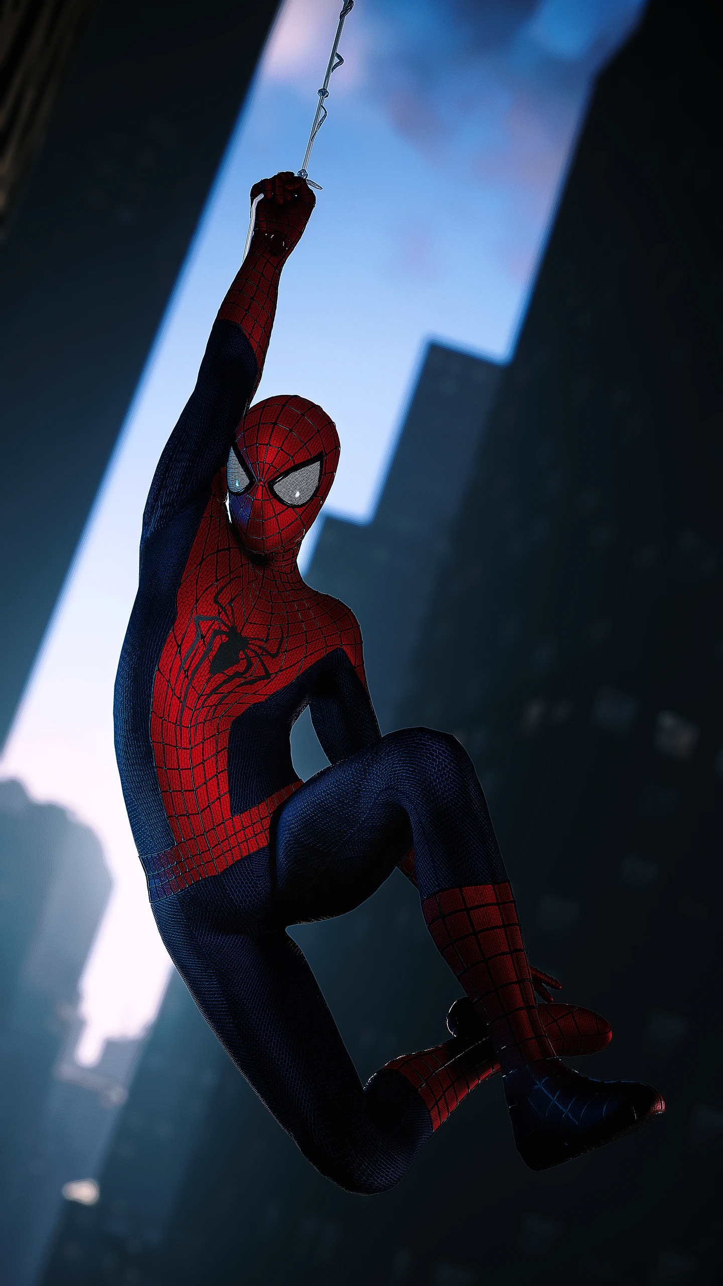 You're amazing at Marvel's Spider-Man Remastered Nexus - Mods and community