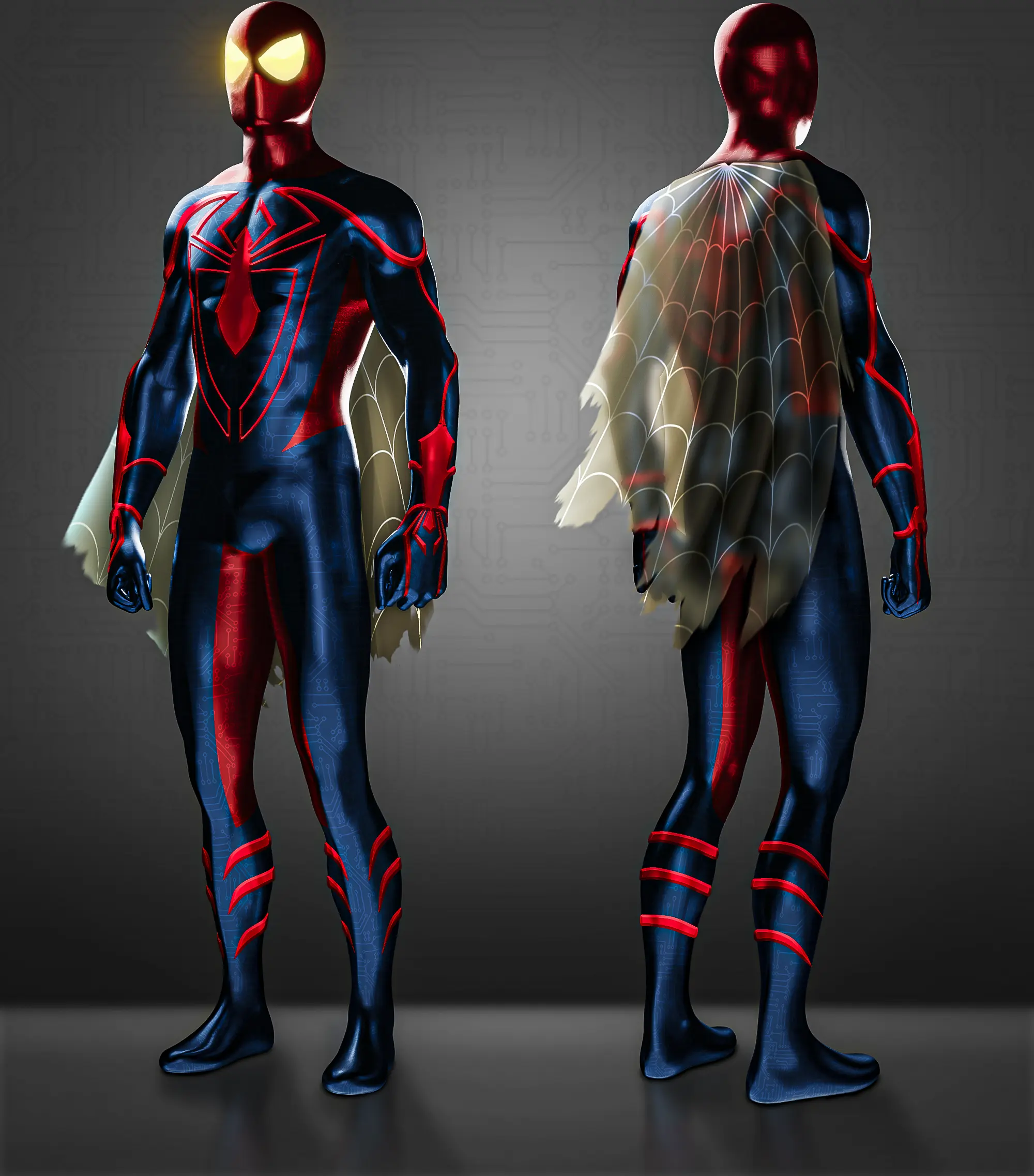 Spider Man at Marvel's Spider-Man Remastered Nexus - Mods and community