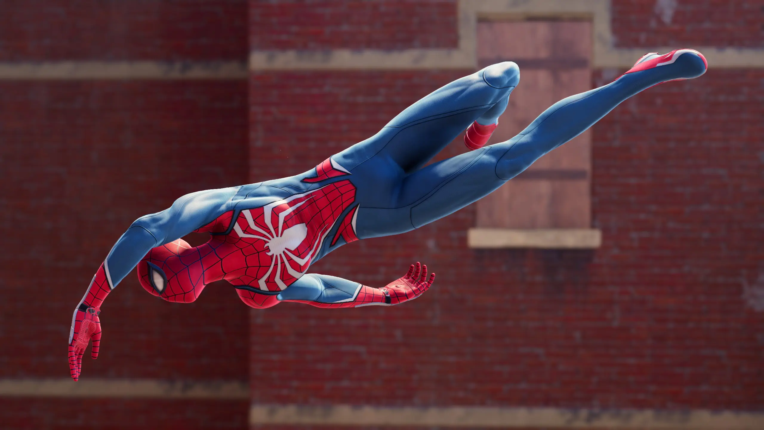 Yet Another Advanced Suit MK2 at Marvel's Spider-Man Remastered Nexus -  Mods and community