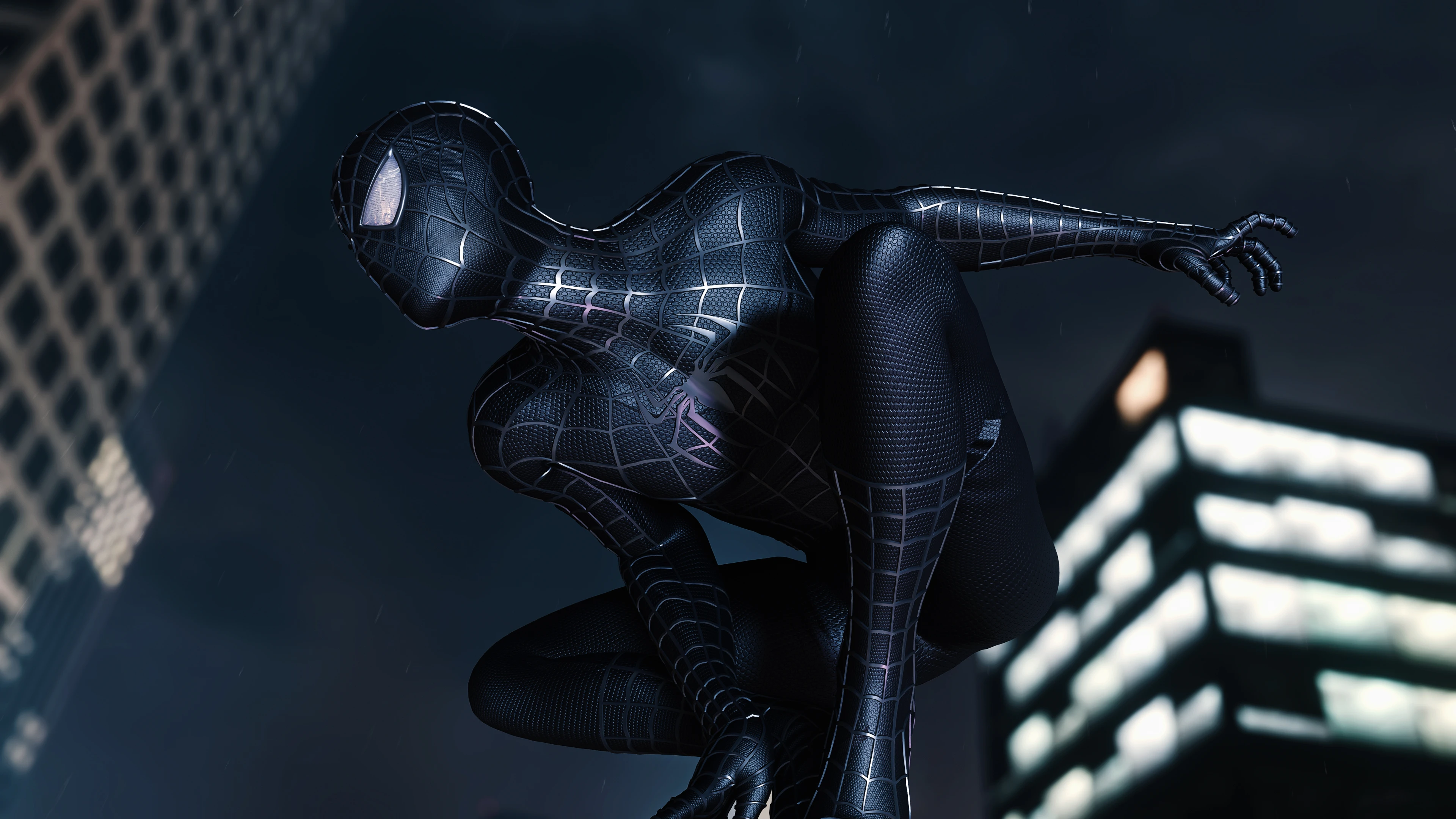 venom at Marvel's Spider-Man Remastered Nexus - Mods and community