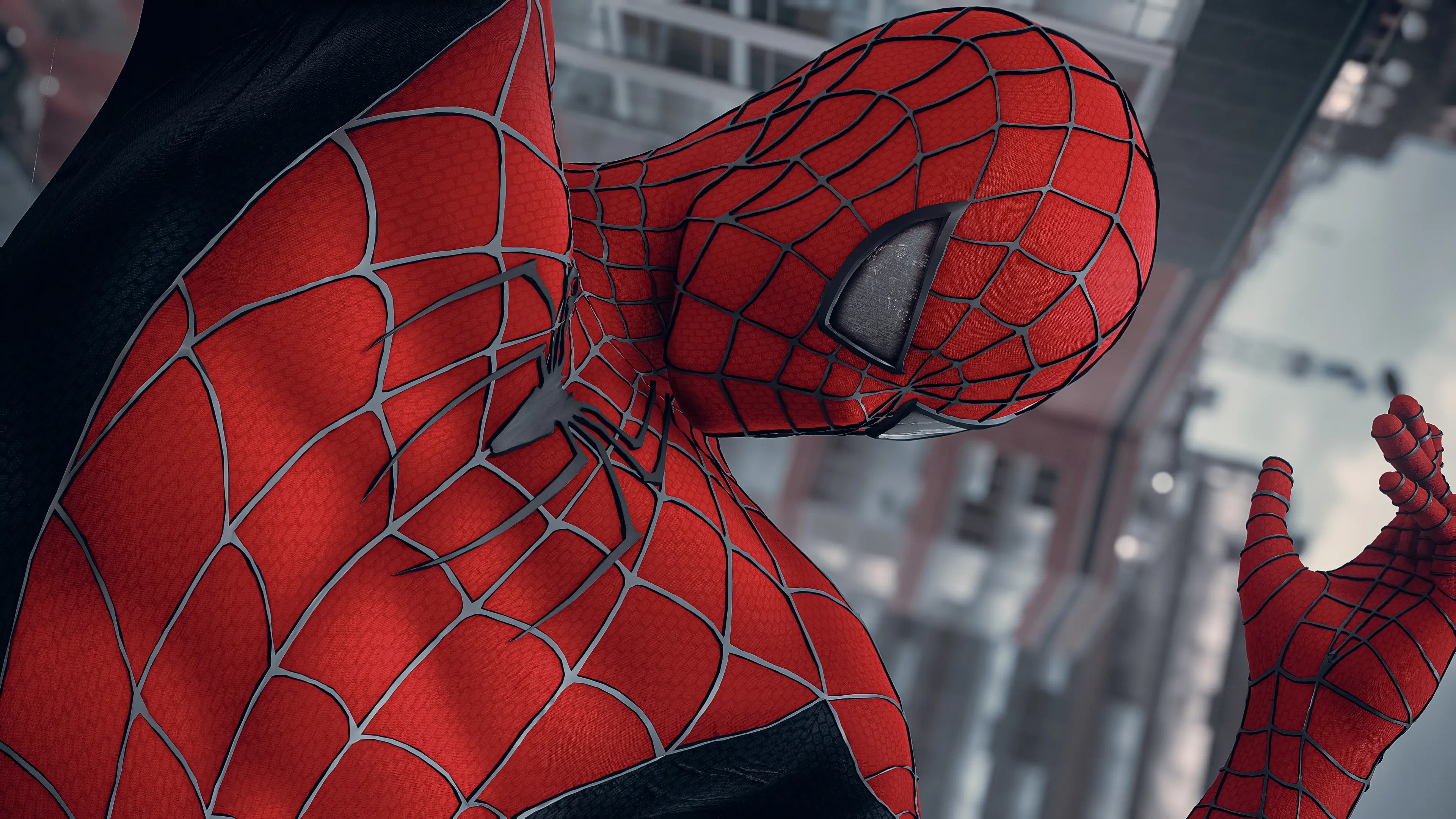 HA at Marvel's Spider-Man Remastered Nexus - Mods and community